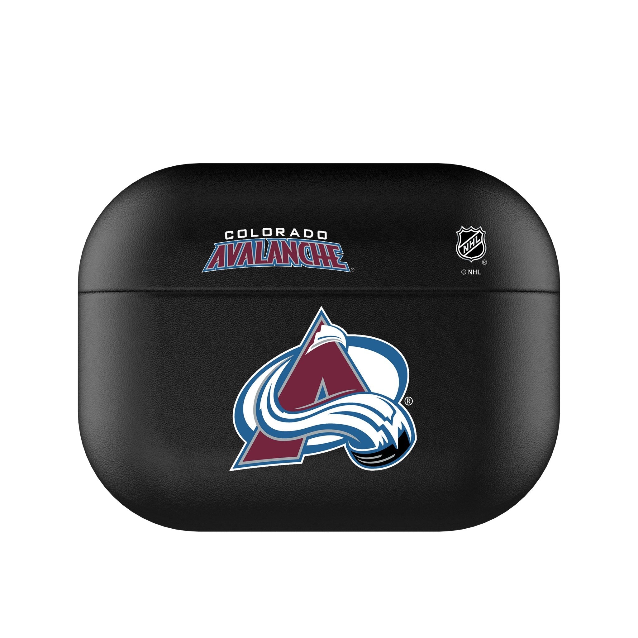 Colorado Avalanche Insignia AirPod Case Cover 4