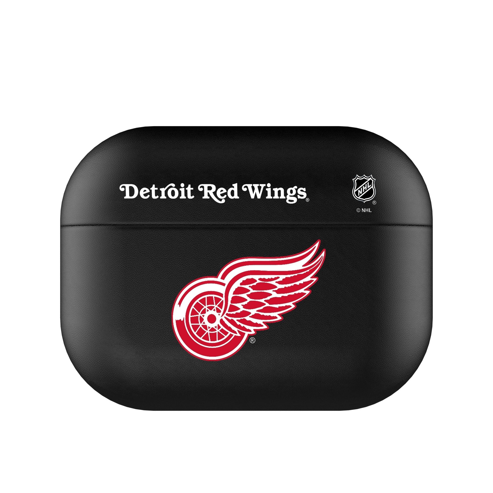 Detroit Red Wings Insignia AirPod Case Cover 4