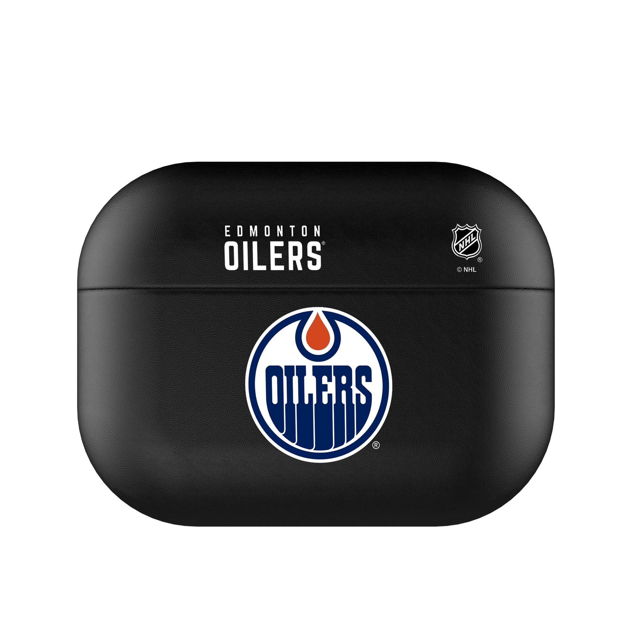 Edmonton Oilers Insignia AirPod Case Cover 4