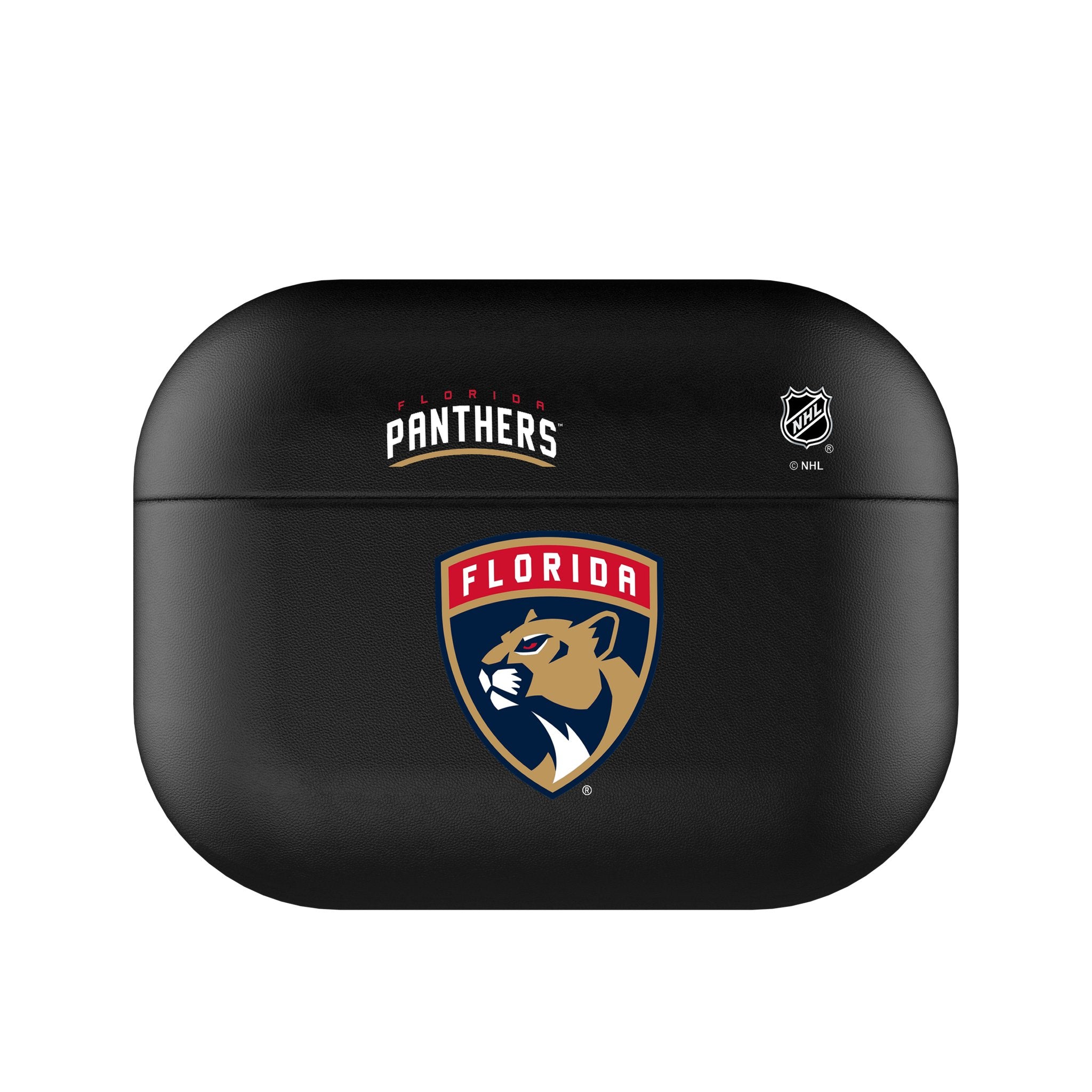 Florida Panthers Insignia AirPod Case Cover 4