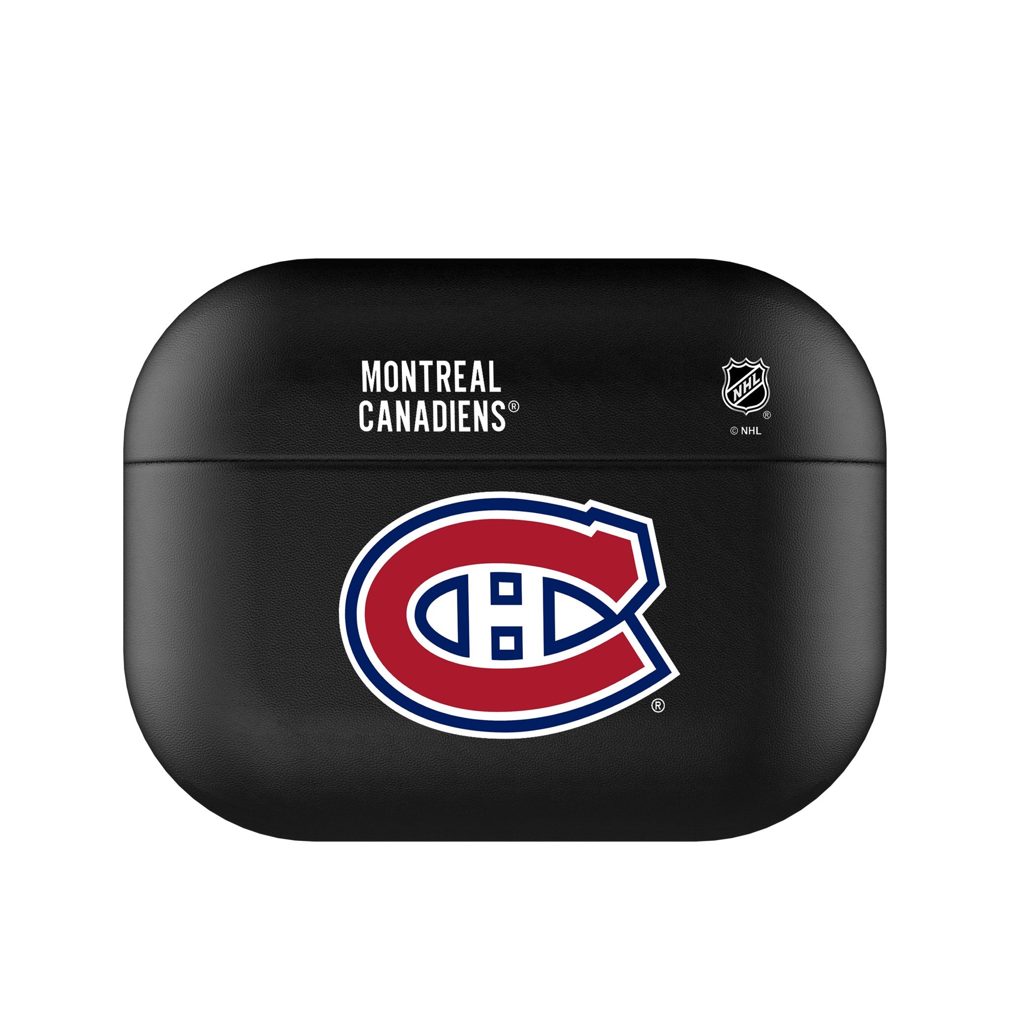 Montreal Canadiens Insignia AirPod Case Cover 4