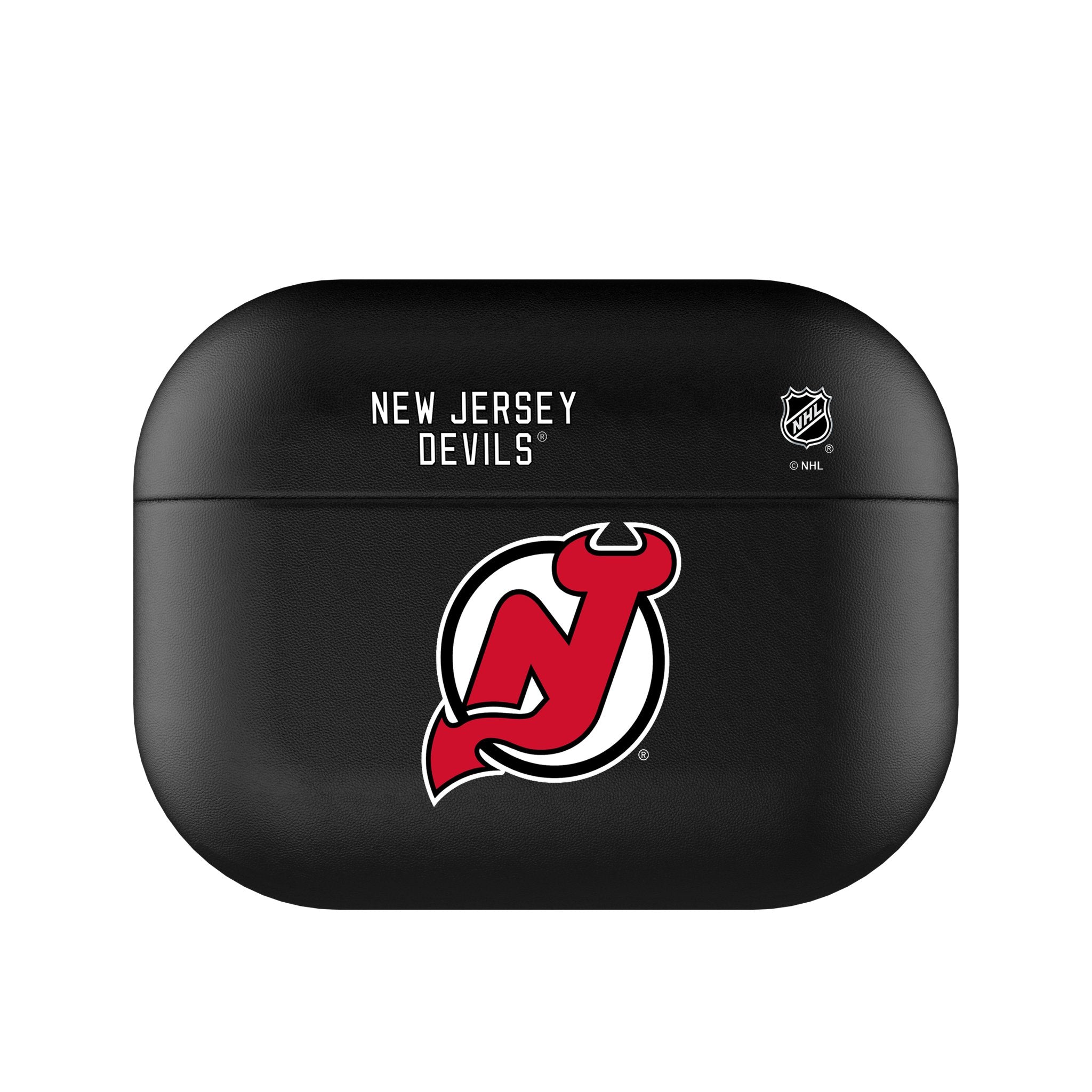 New Jersey Devils Insignia AirPod Case Cover 4