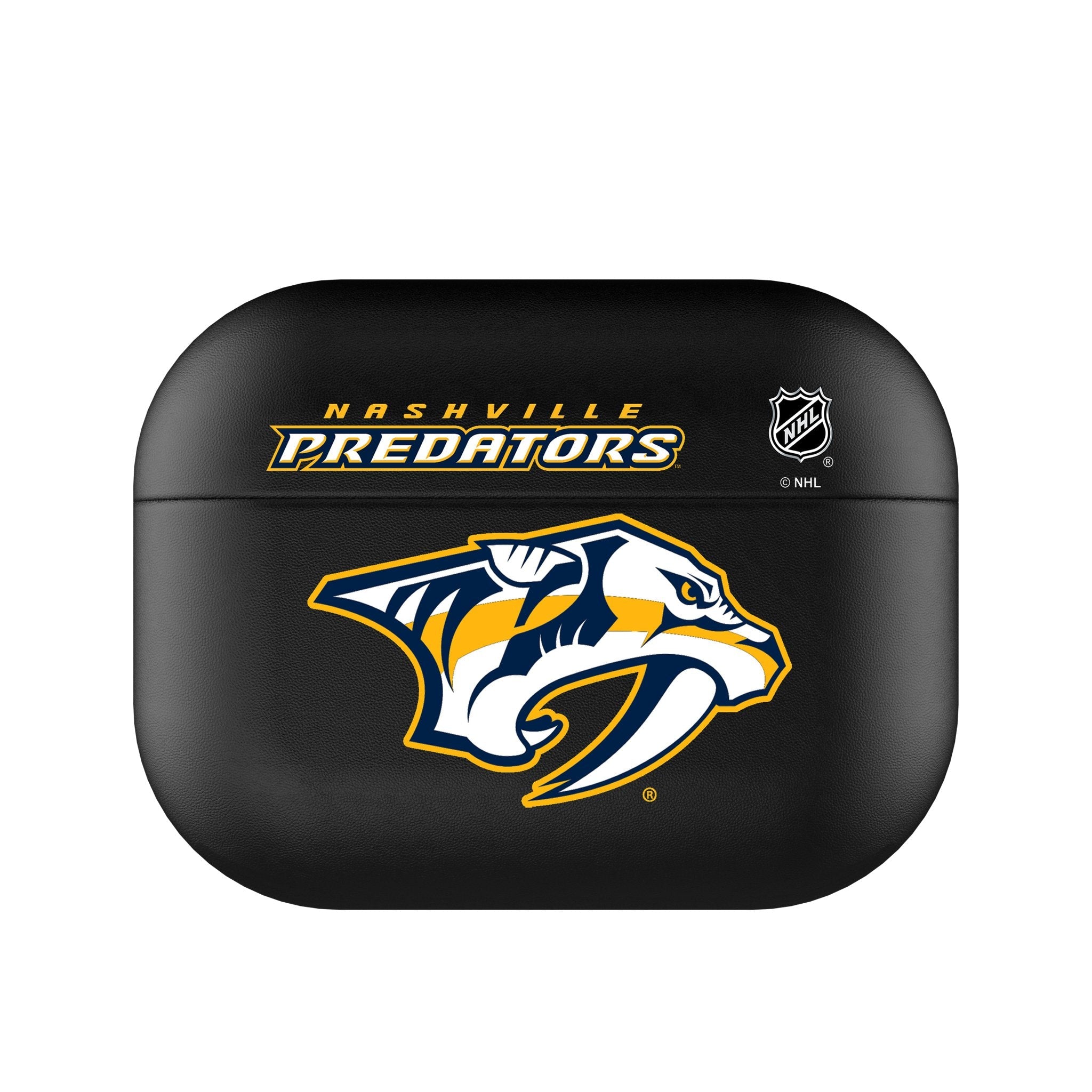 Nashville Predators Insignia AirPod Case Cover 4