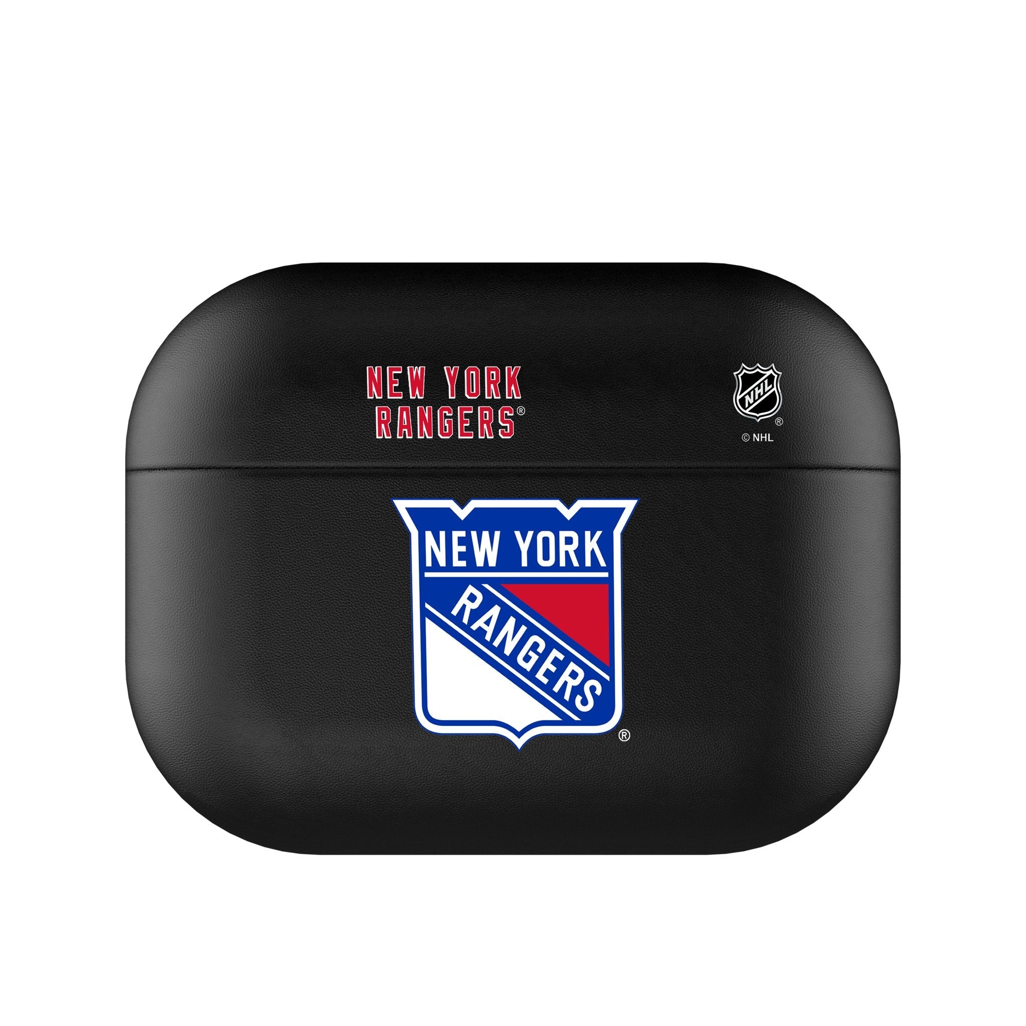 New York Rangers Insignia AirPod Case Cover 4