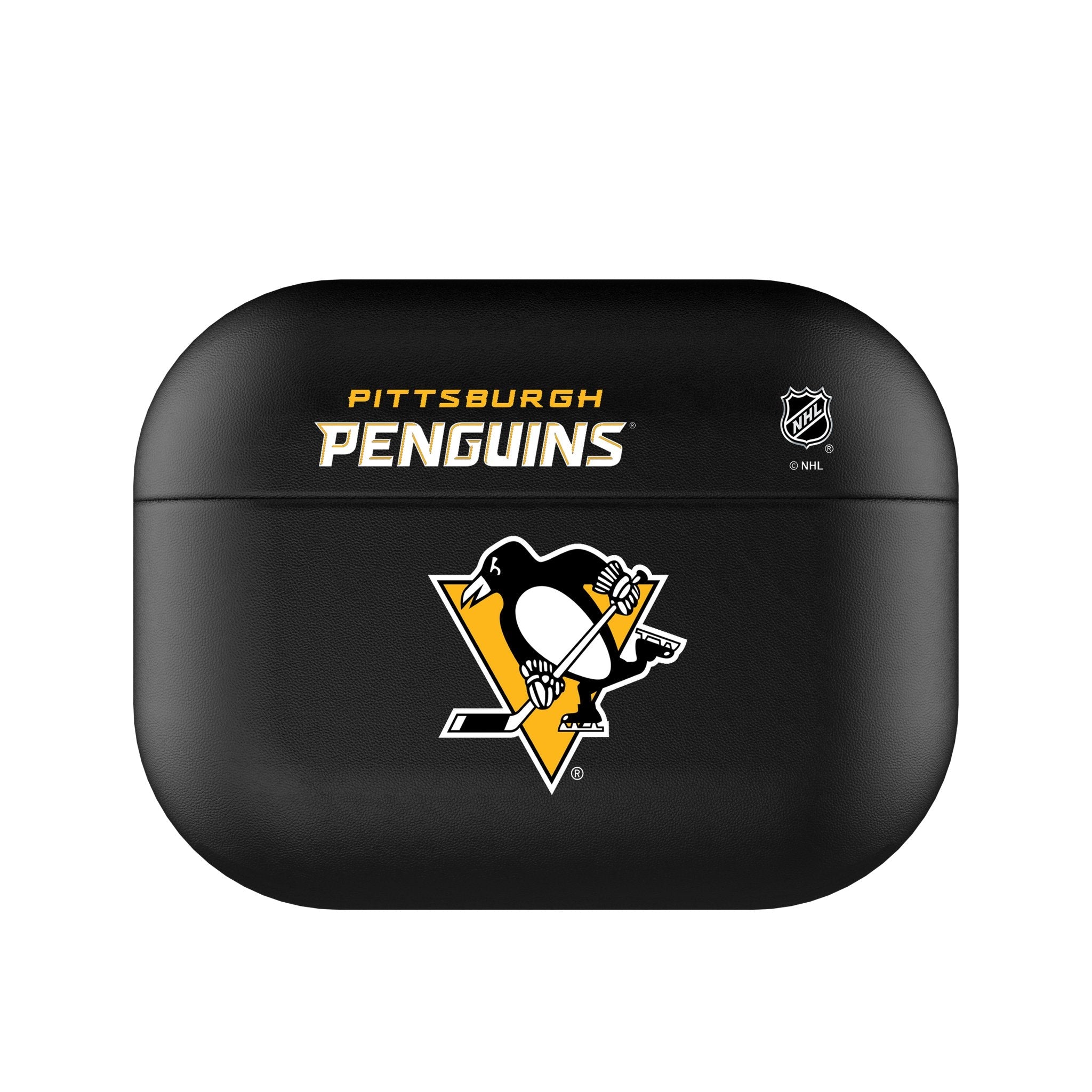 Pittsburgh Penguins Insignia AirPod Case Cover 4