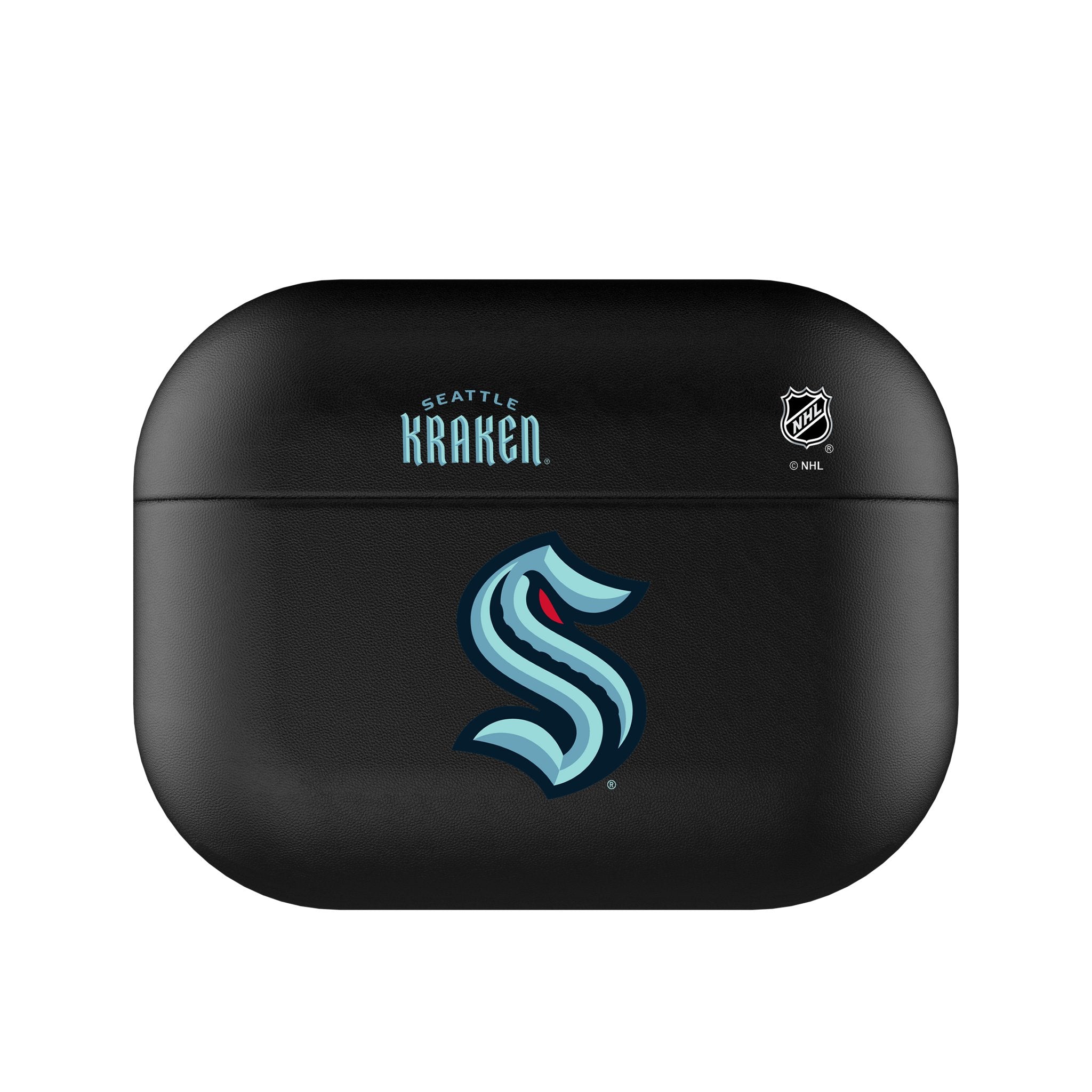 Seattle Kraken Insignia AirPod Case Cover 4