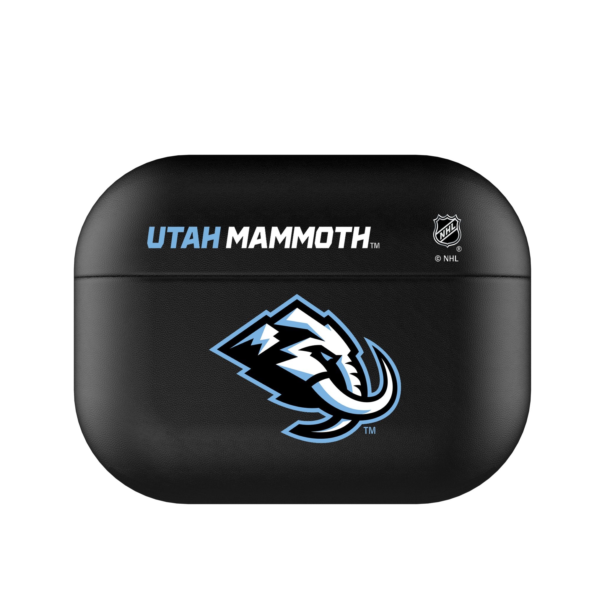 Utah Mammoth Insignia AirPod Case Cover 4