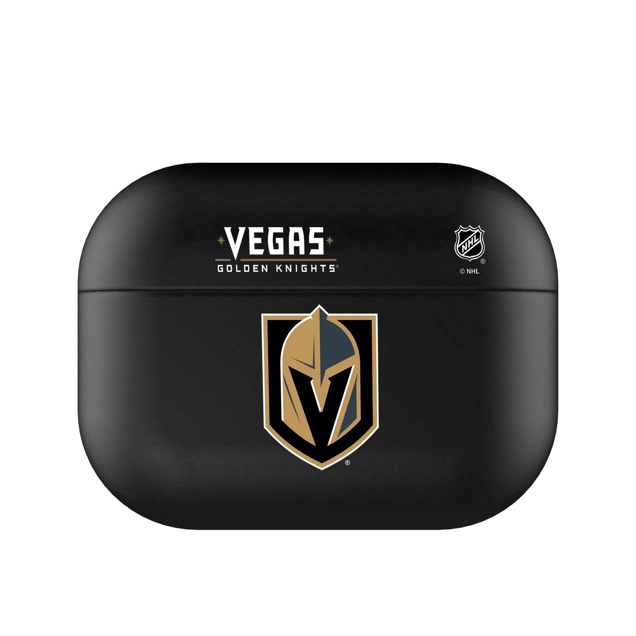 Vegas Golden Knights Insignia AirPod Case Cover 4