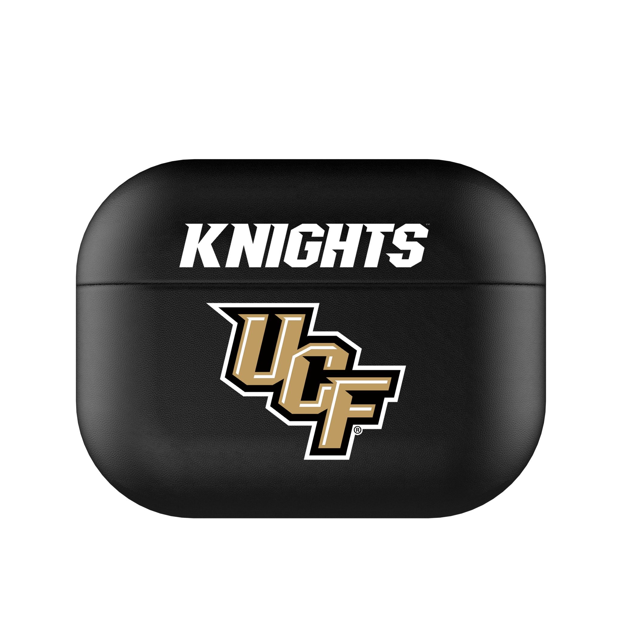 University of Central Florida Golden Knights Insignia AirPod Case Cover 3