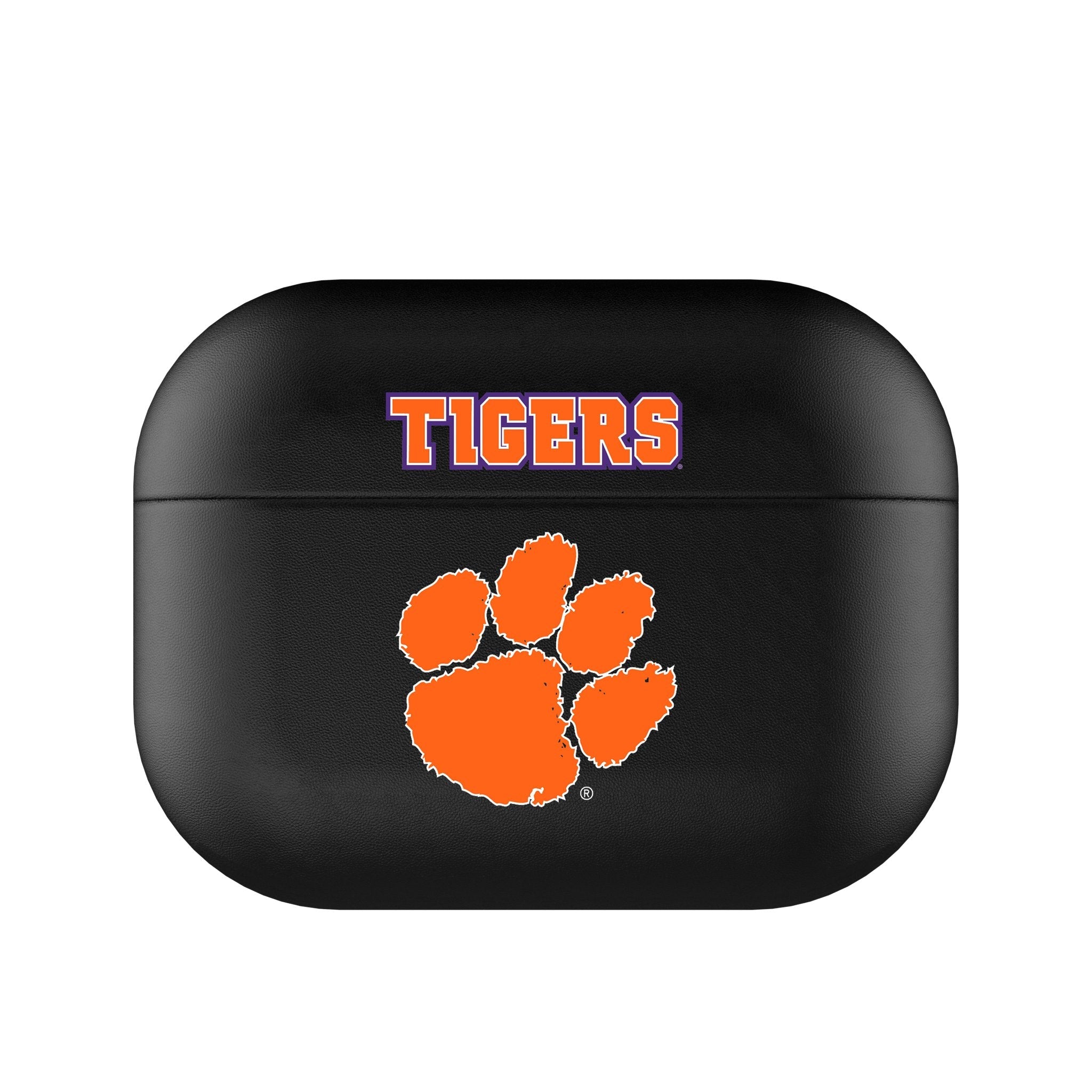 Clemson University Tigers Insignia AirPod Case Cover 3