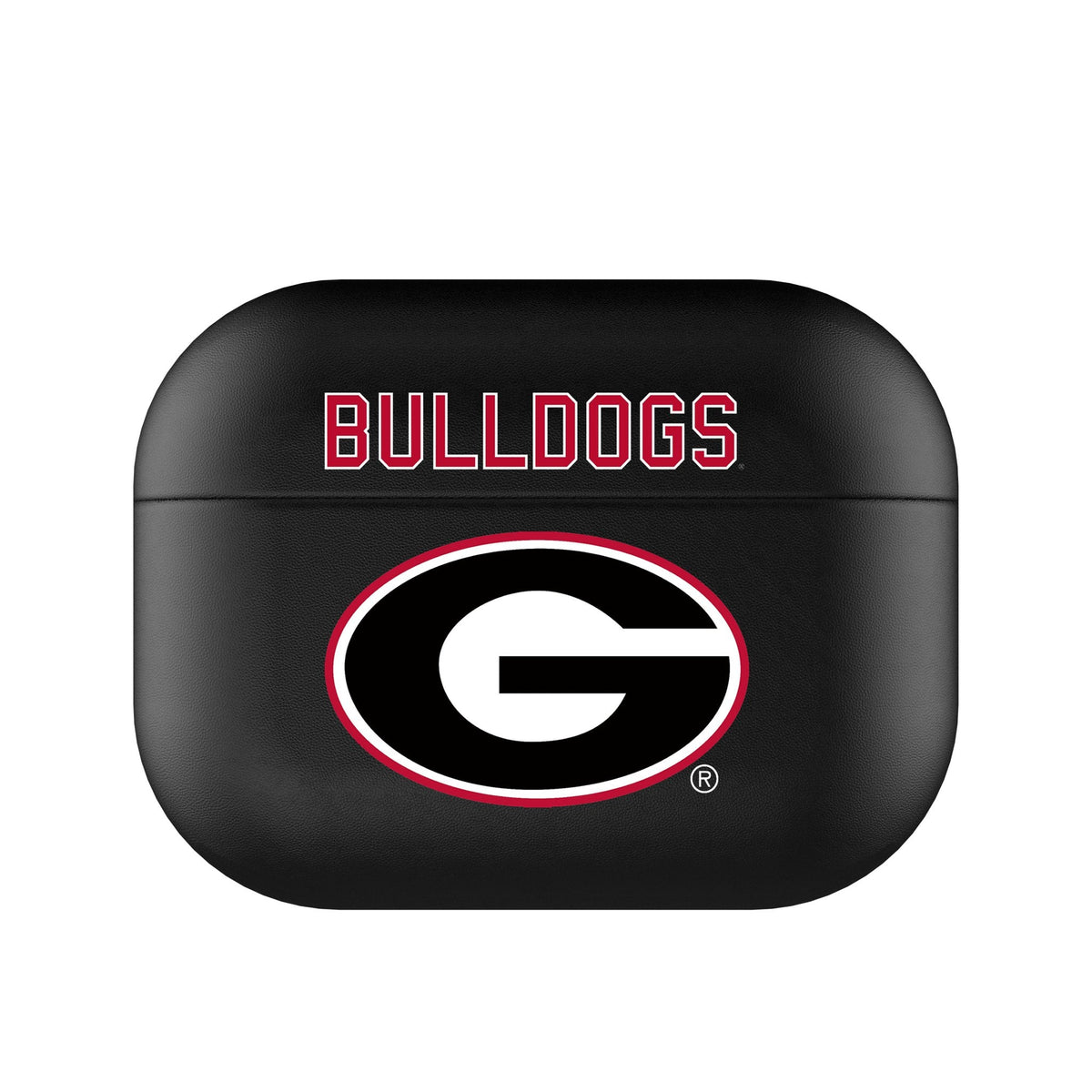 University of Georgia Bulldogs Insignia AirPod Case Cover 3