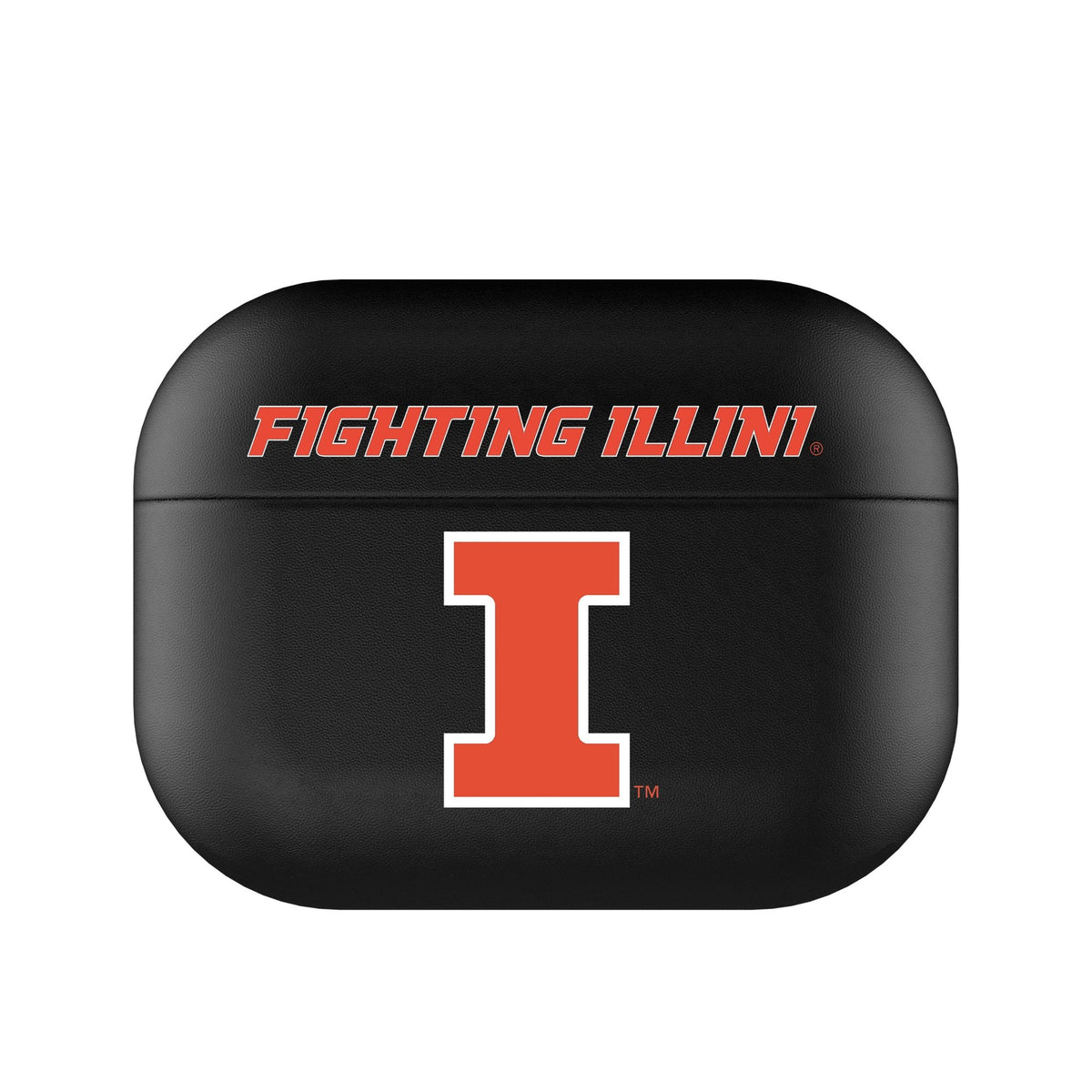 University of Illinois Fighting Illini Insignia AirPod Case Cover 3