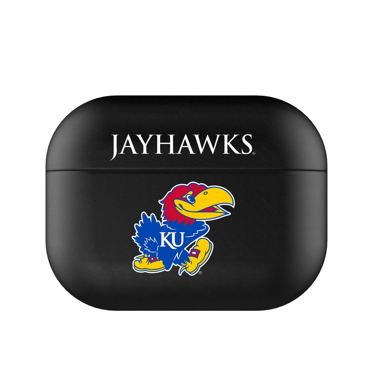 University of Kansas Jayhawks Insignia AirPod Case Cover 3