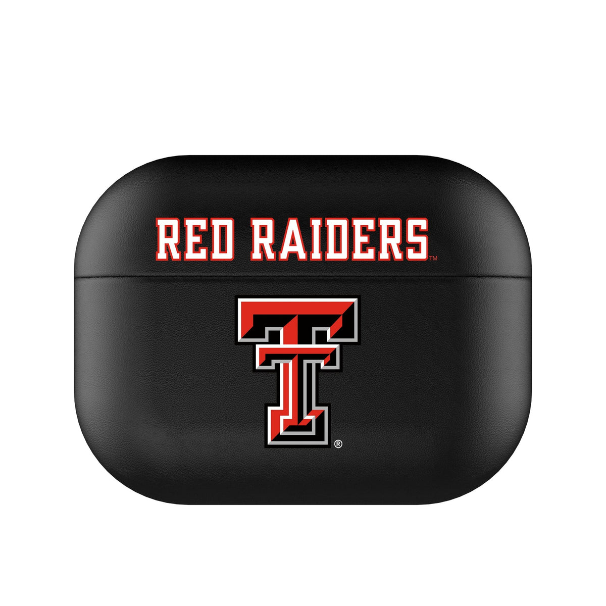Texas Tech Red Raiders Insignia AirPod Case Cover 3