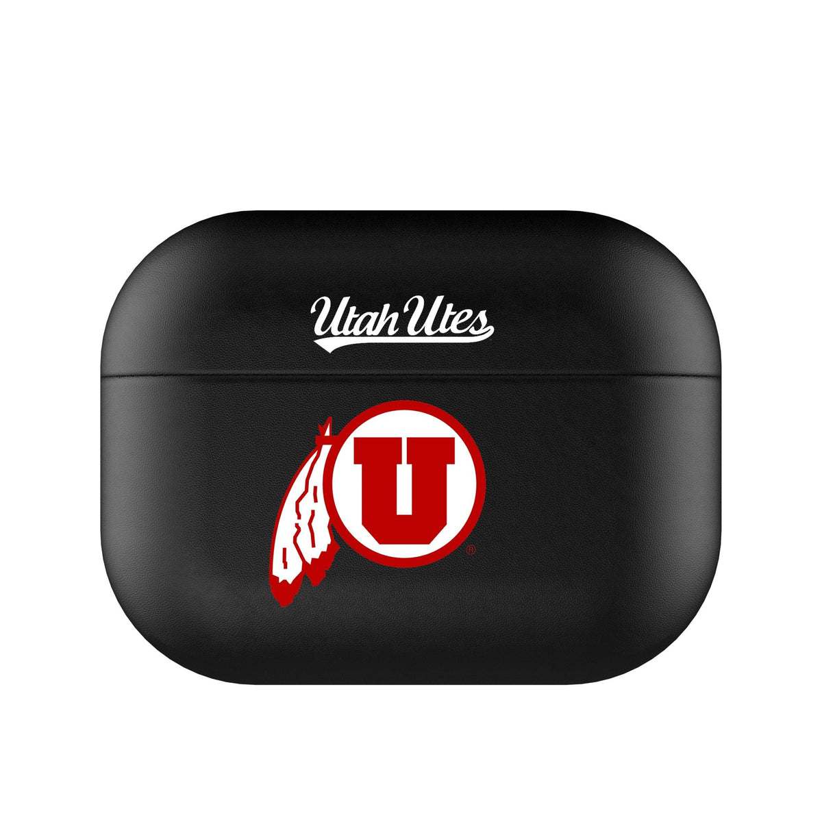 University of Utah Utes Insignia AirPod Case Cover 3