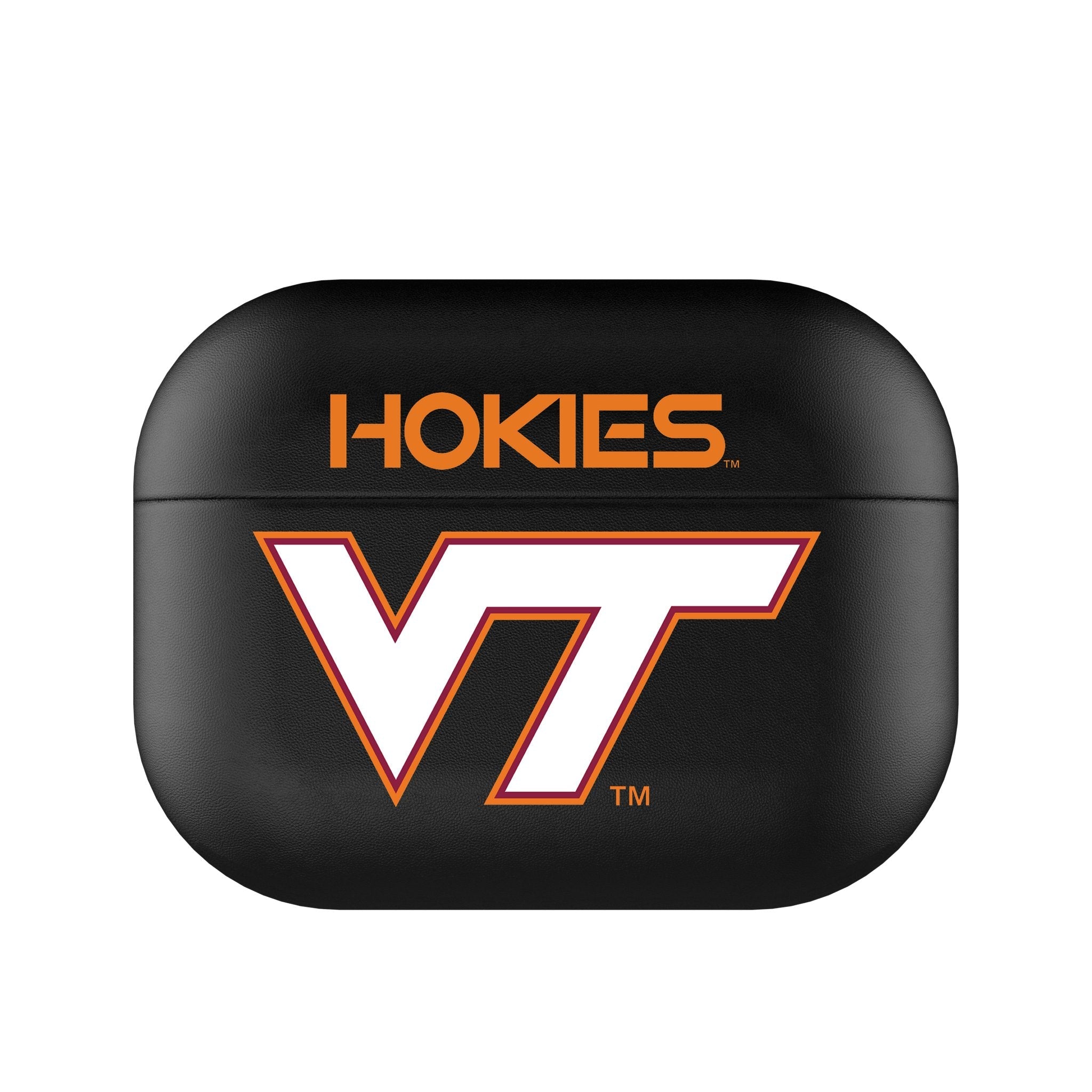 Virginia Tech Hokies Insignia AirPod Case Cover 3