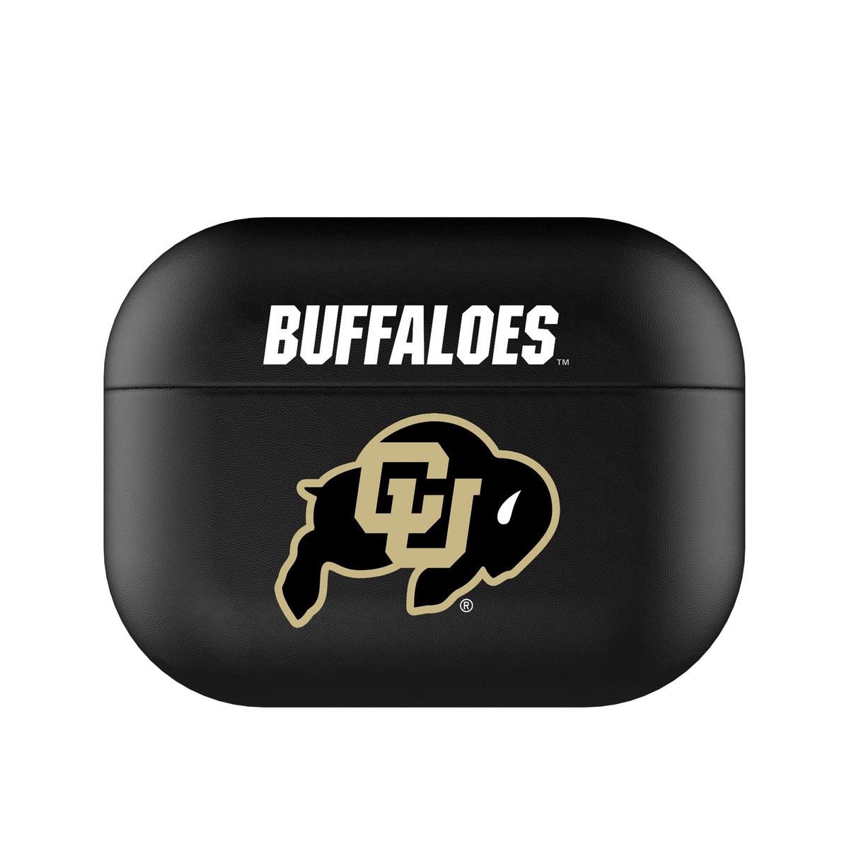 University of Colorado Buffaloes Insignia AirPod Case Cover 3