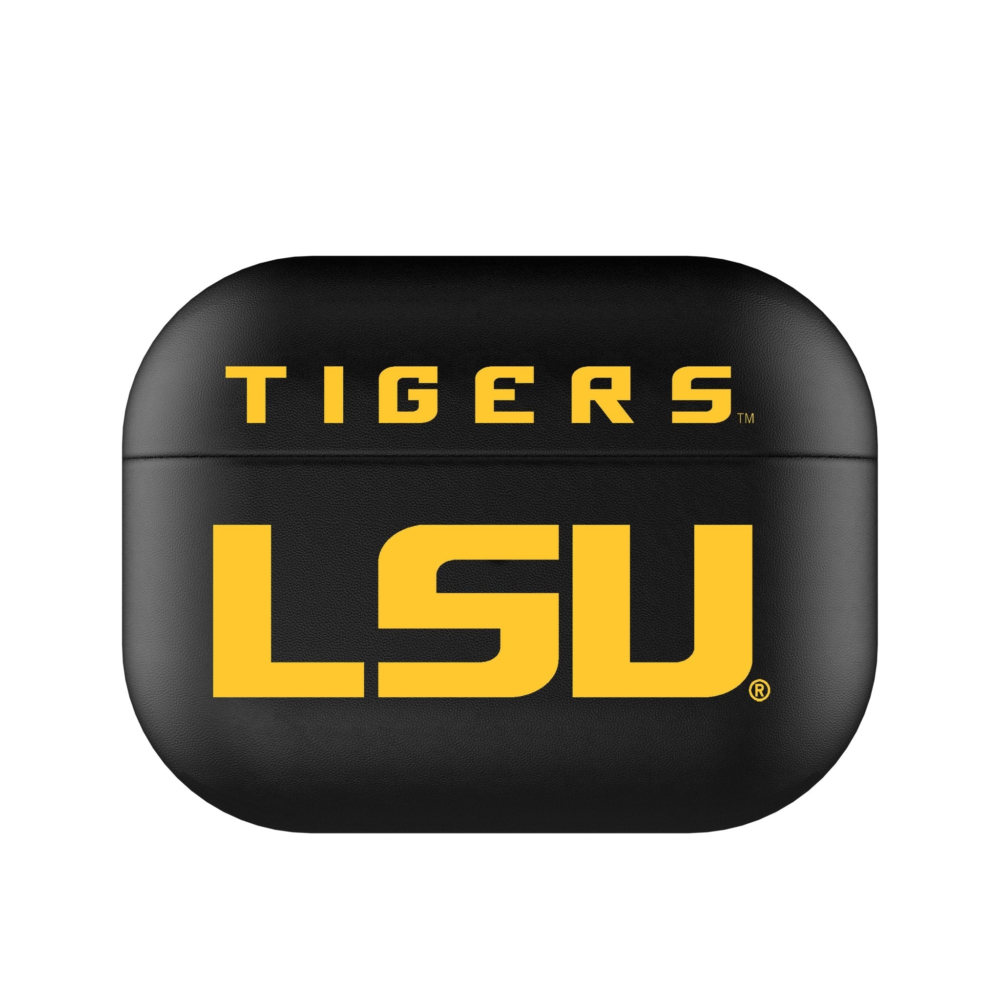 Louisiana State University Tigers Insignia AirPod Case Cover 3