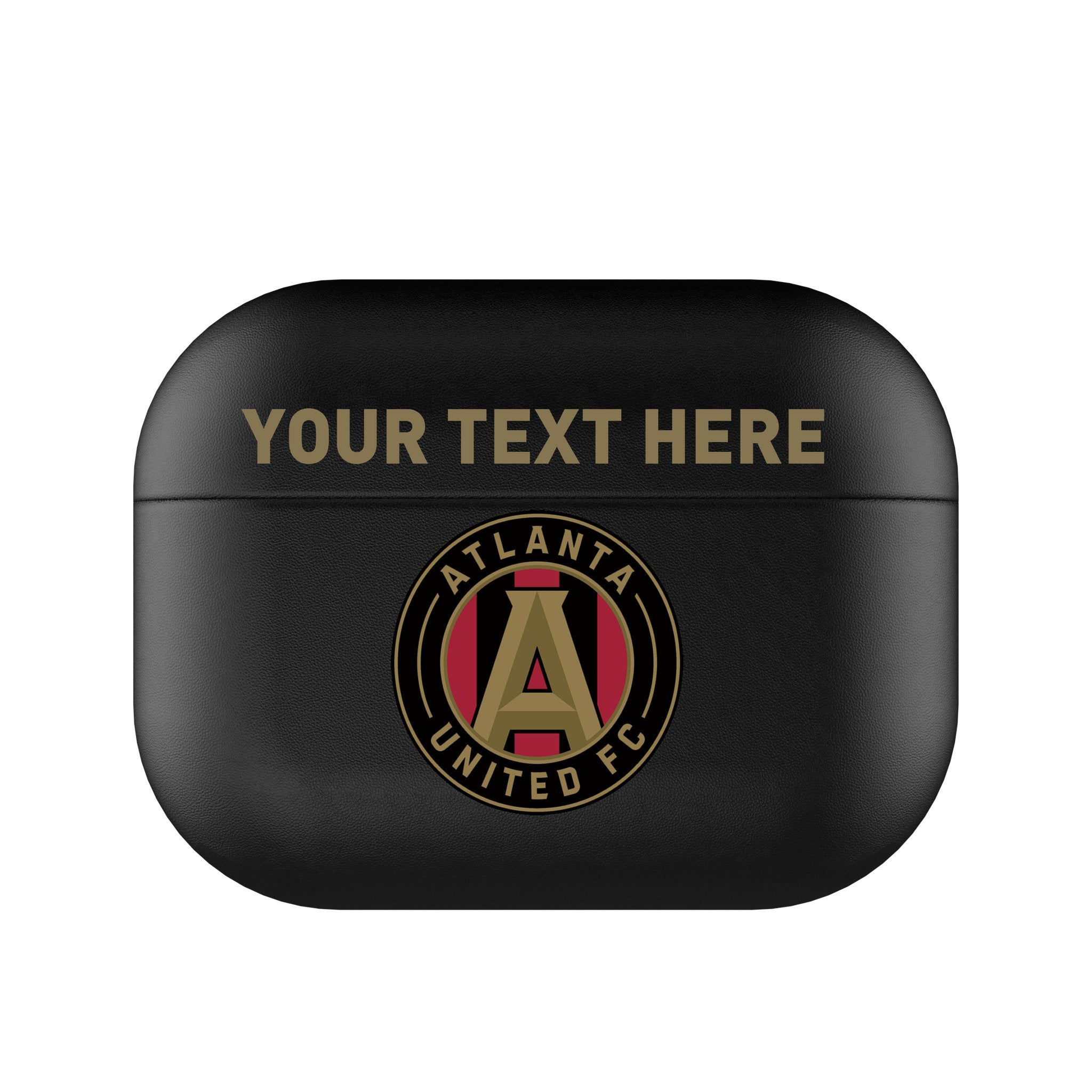 Atlanta United FC Personalized Insignia AirPod Case Cover 3