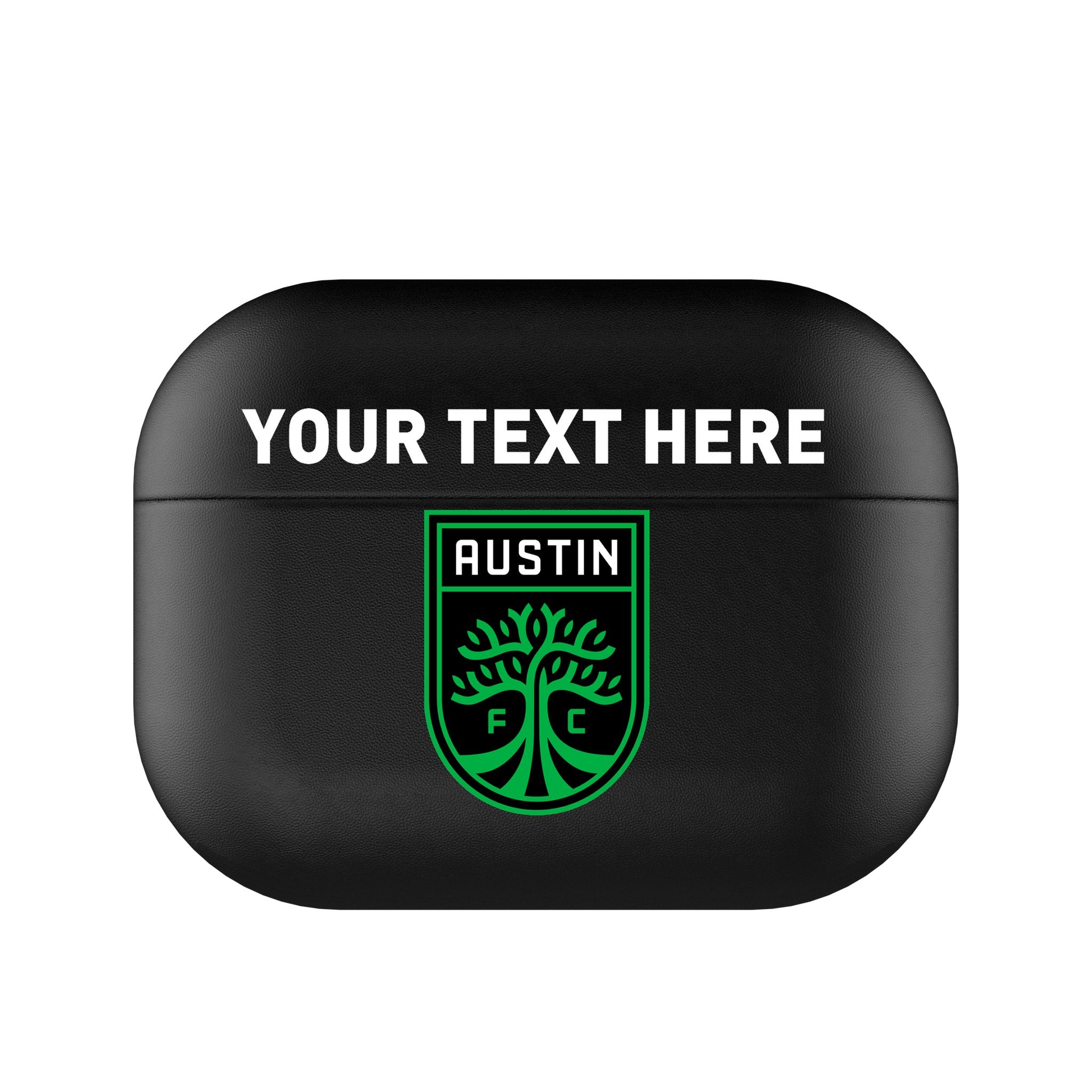 Austin FC Personalized Insignia AirPod Case Cover 3