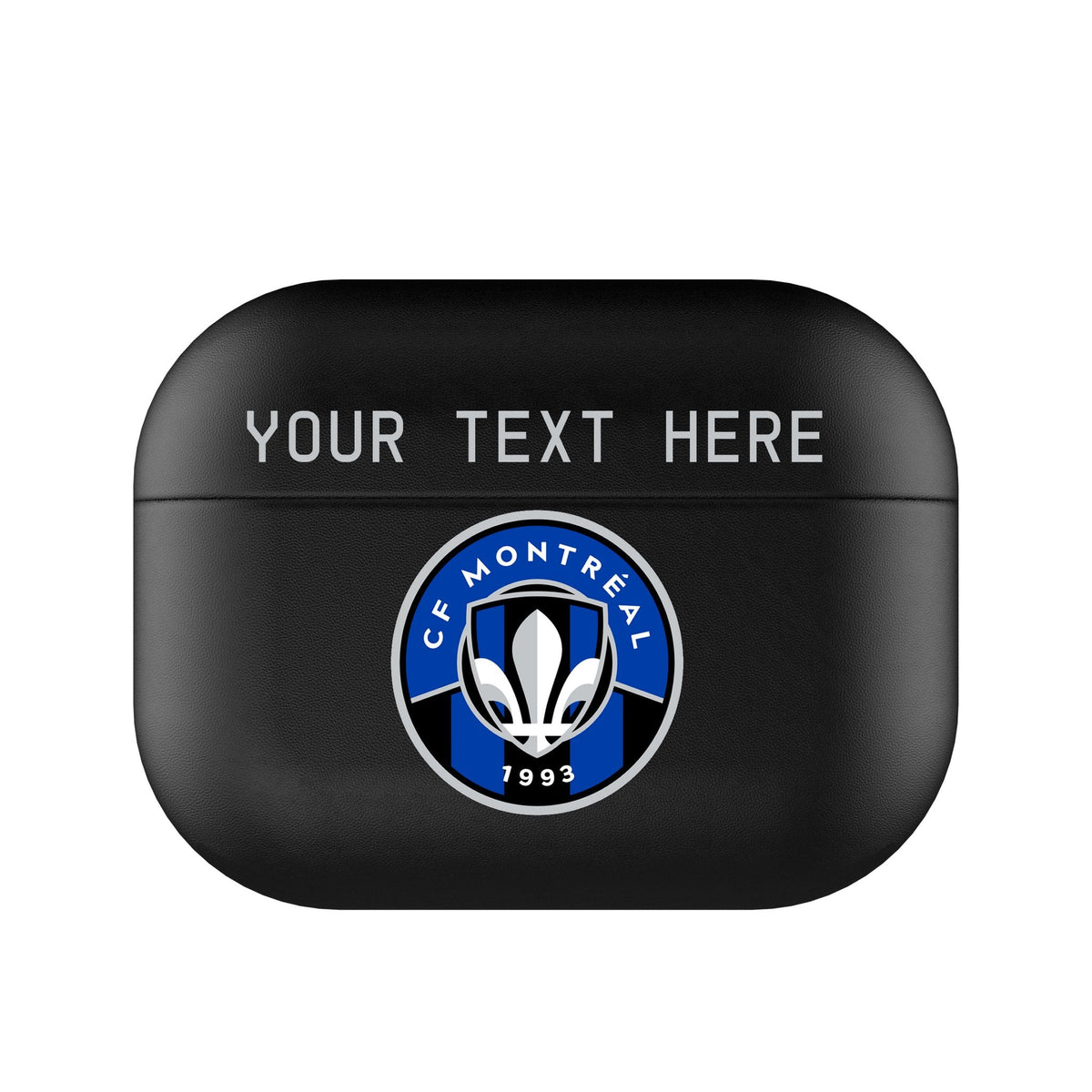 CF Montreal Personalized Insignia AirPod Case Cover 3