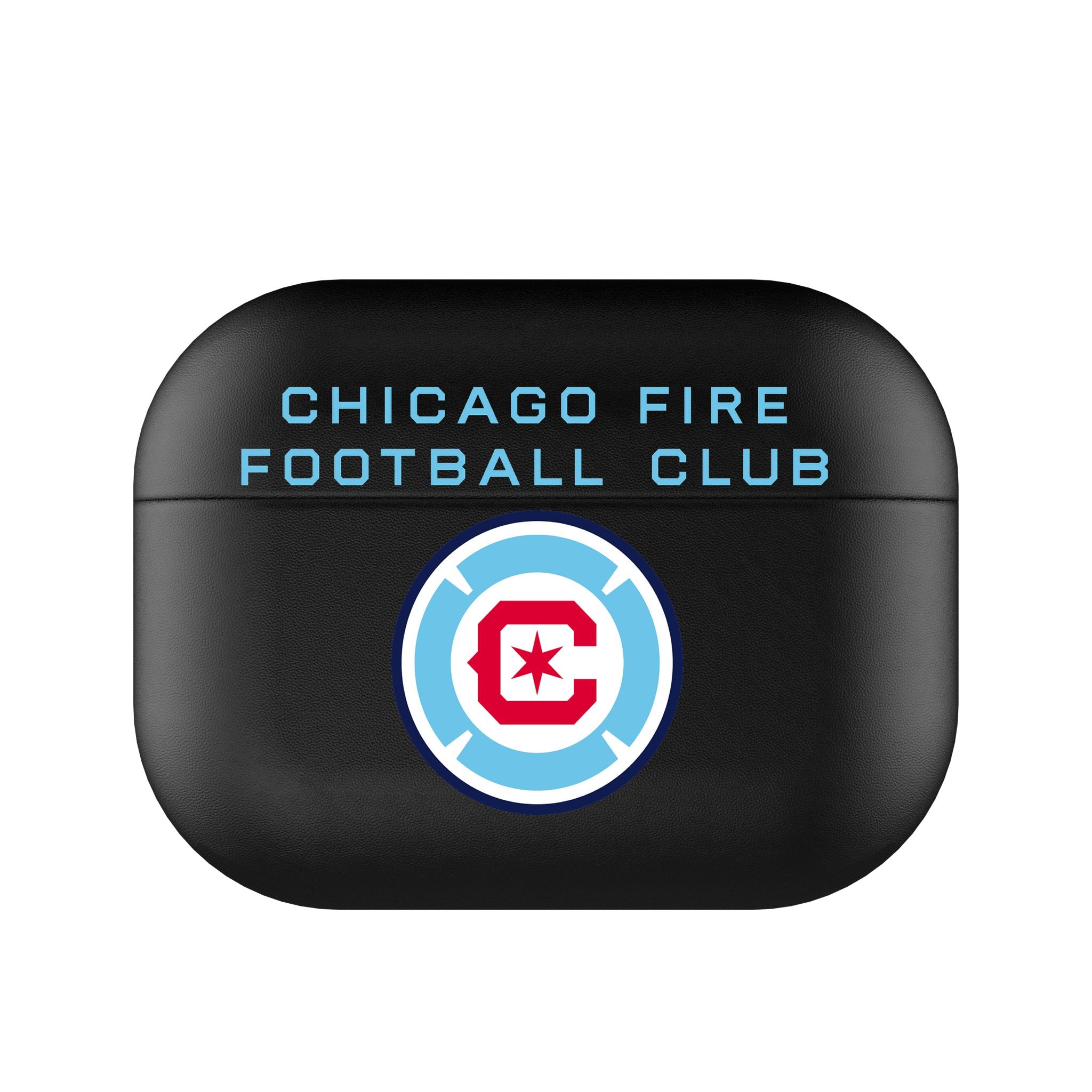 Chicago Fire Insignia AirPod Case Cover 3