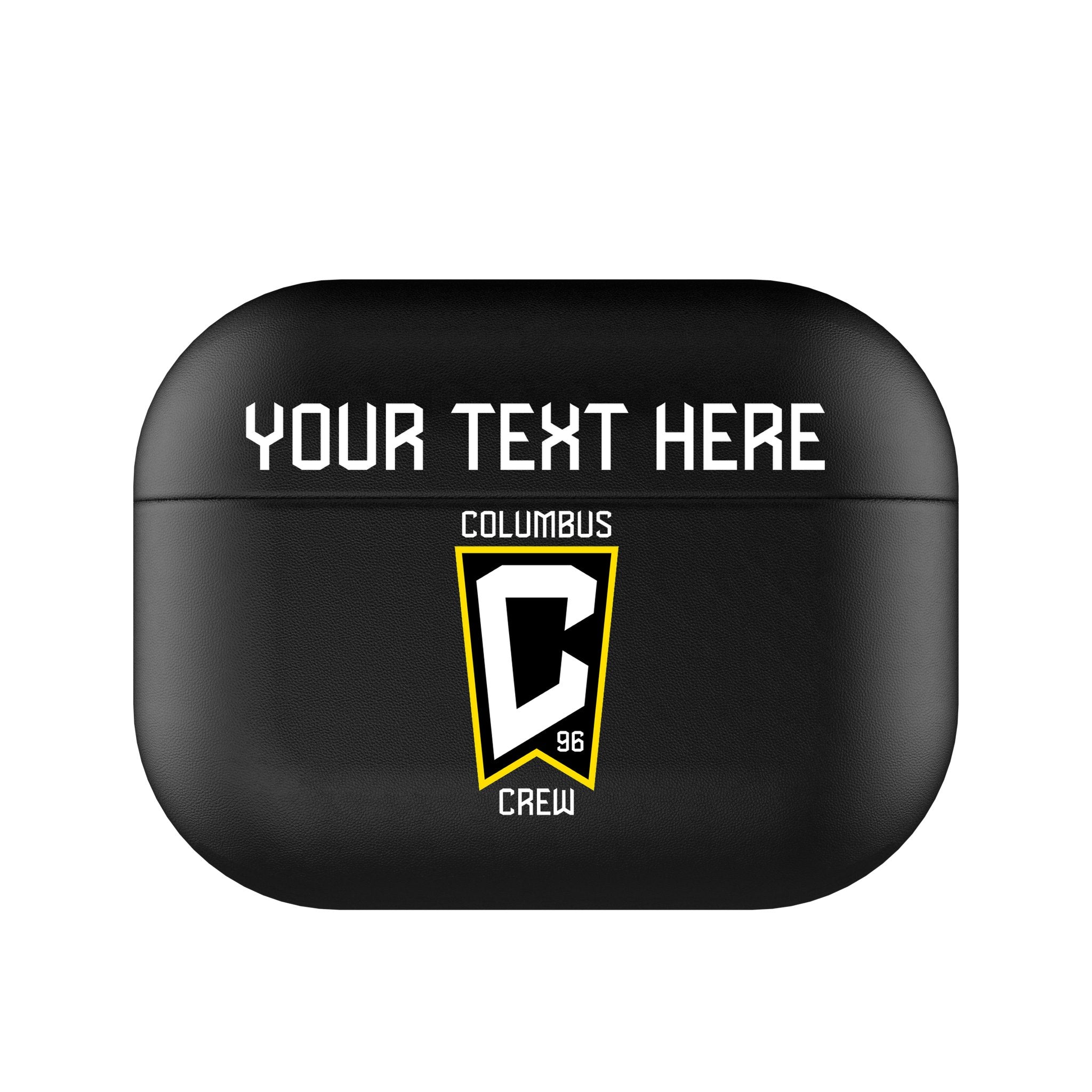 Columbus Crew Personalized Insignia AirPod Case Cover 3