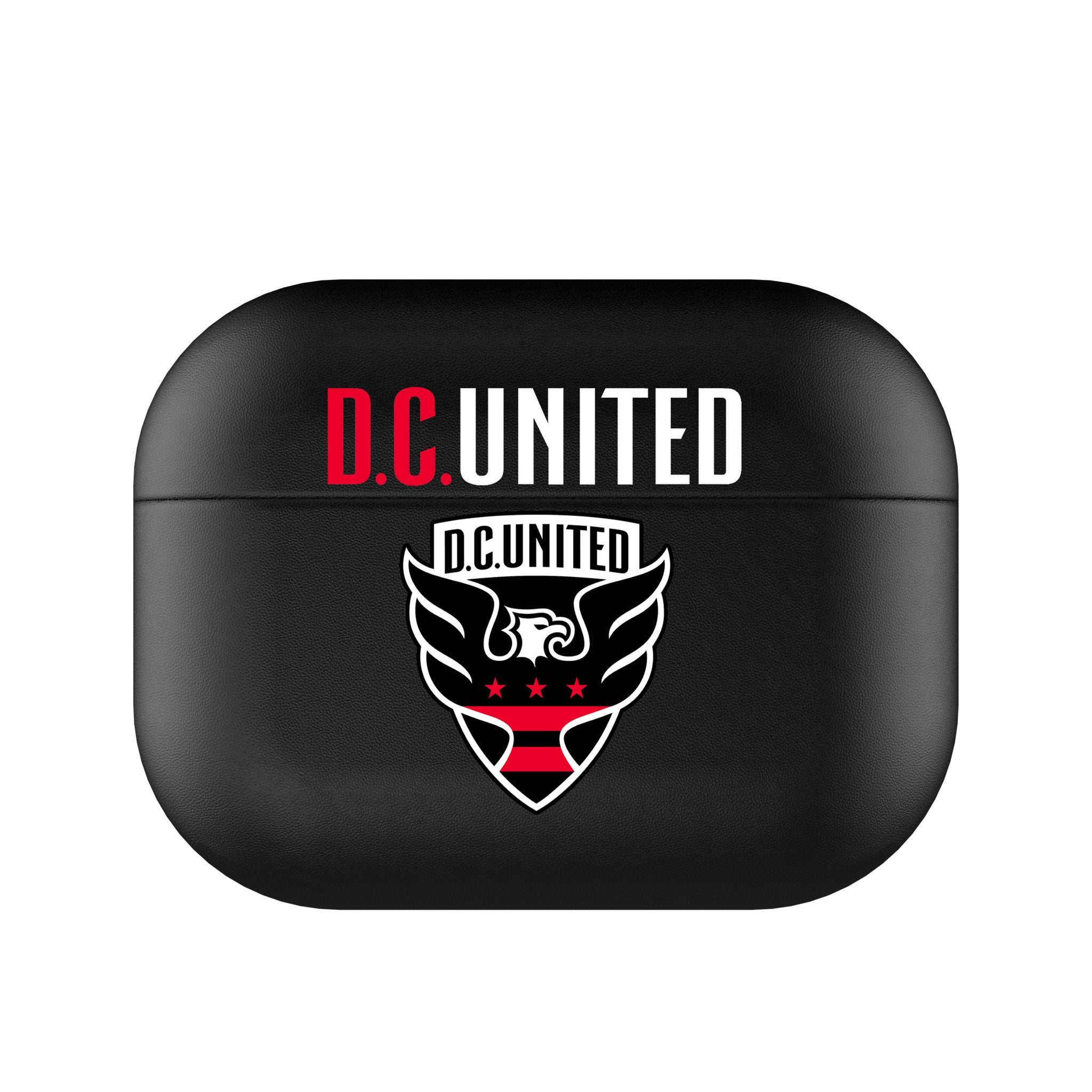 DC United Insignia AirPod Case Cover 3
