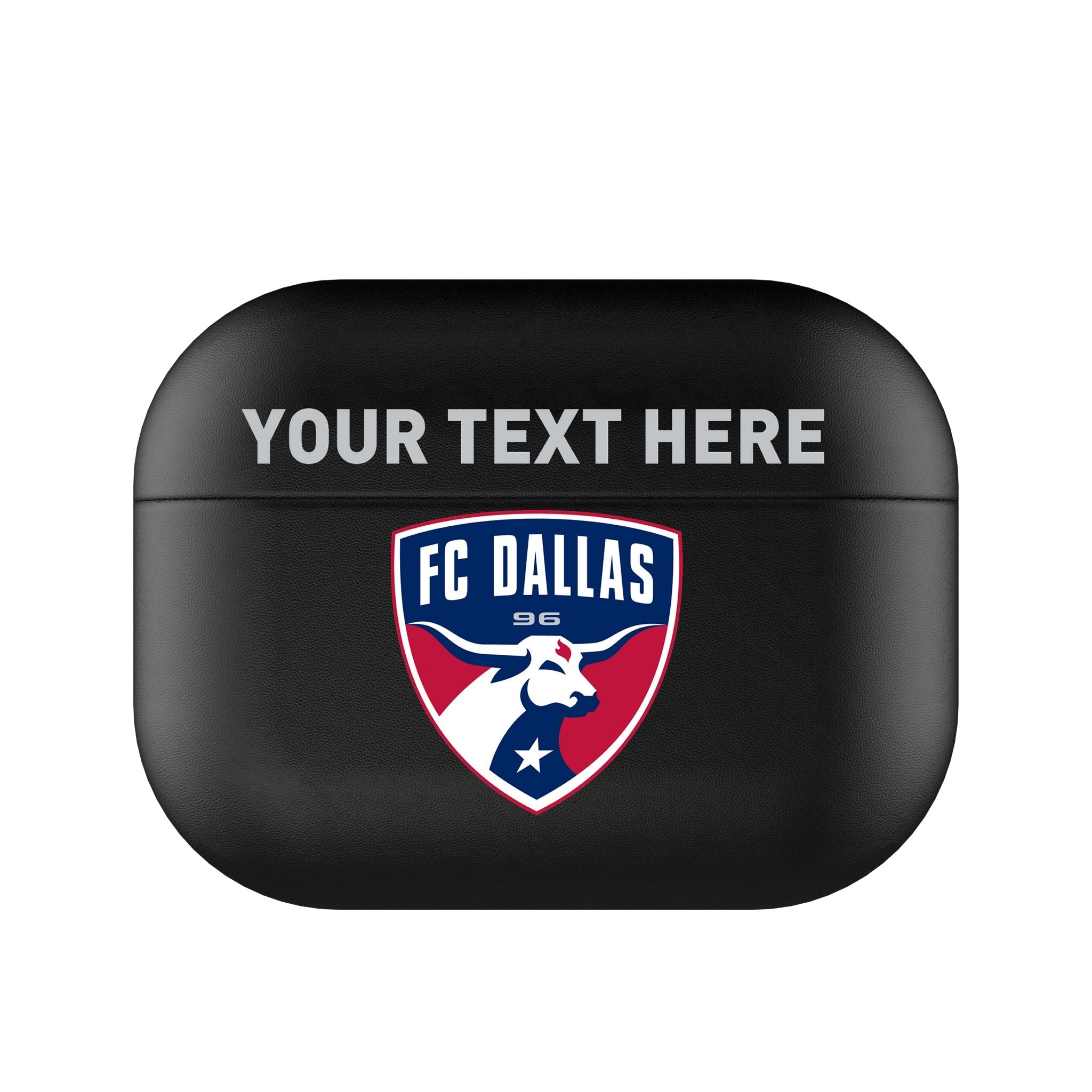 FC Dallas Personalized Insignia AirPod Case Cover 3
