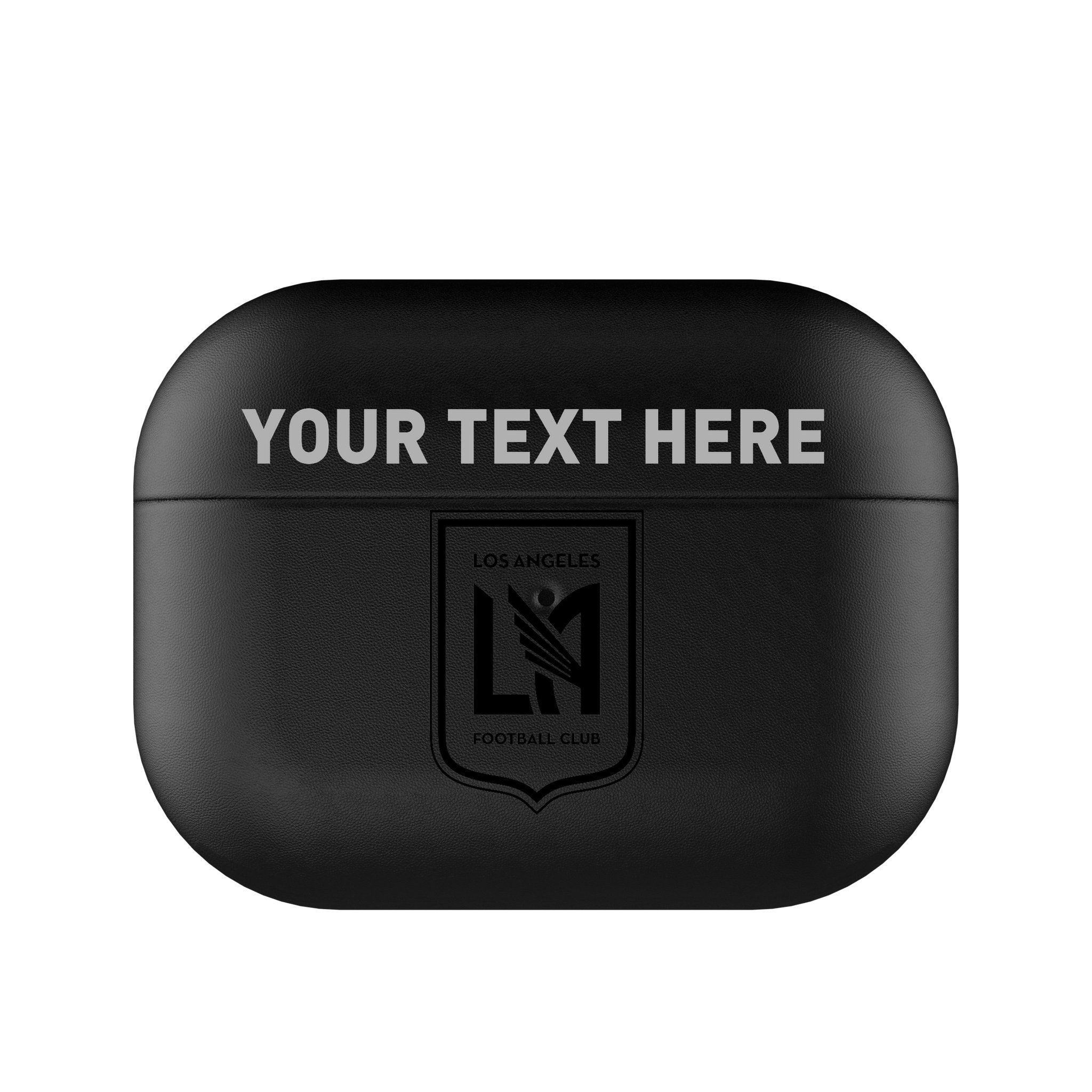 Los Angeles Football Club Personalized Insignia AirPod Case Cover 3