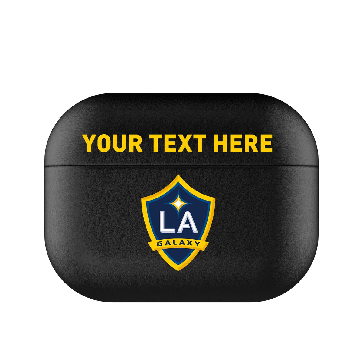 LA Galaxy Personalized Insignia AirPod Case Cover 3