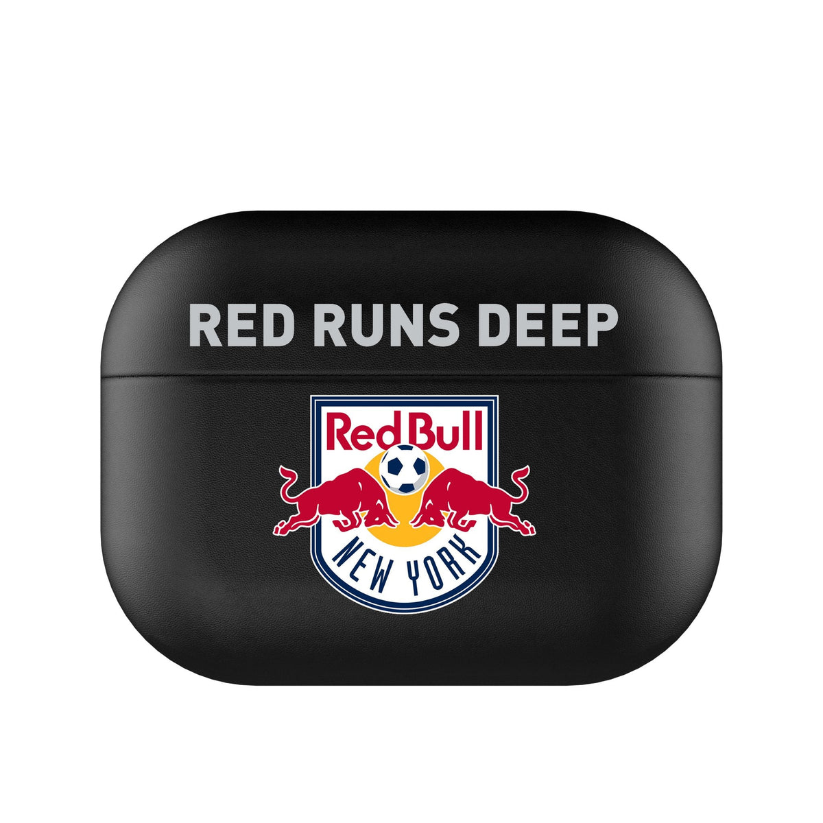 New York Red Bulls Insignia AirPod Case Cover 3