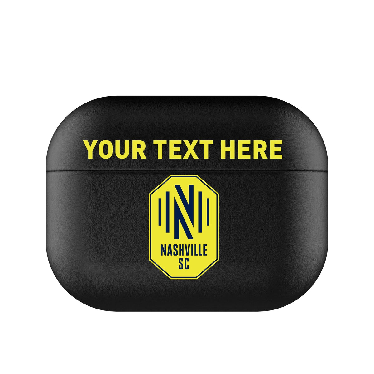 Nashville SC Personalized Insignia AirPod Case Cover 3