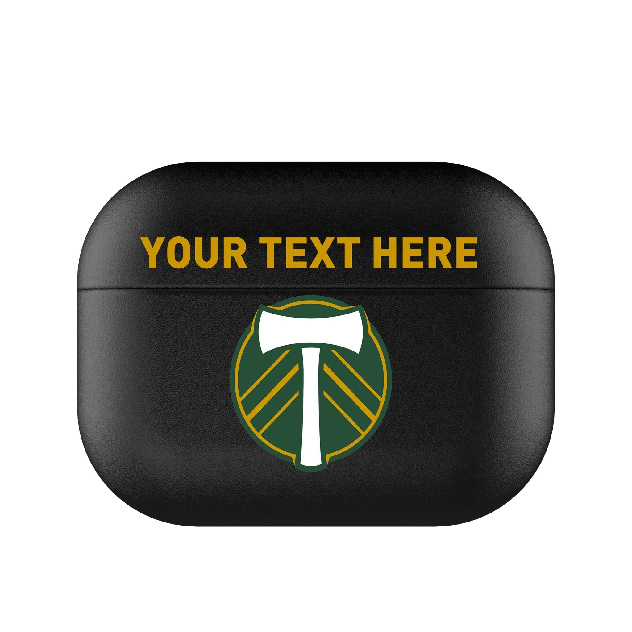 Portland Timbers Personalized Insignia AirPod Case Cover 3