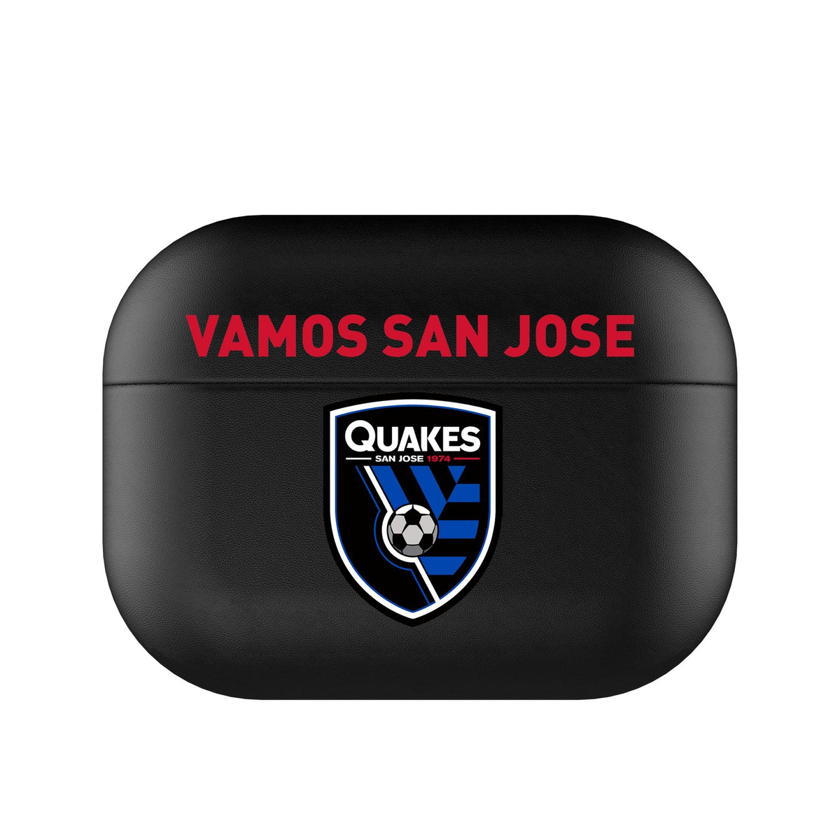 San Jose Earthquakes Insignia AirPod Case Cover 3