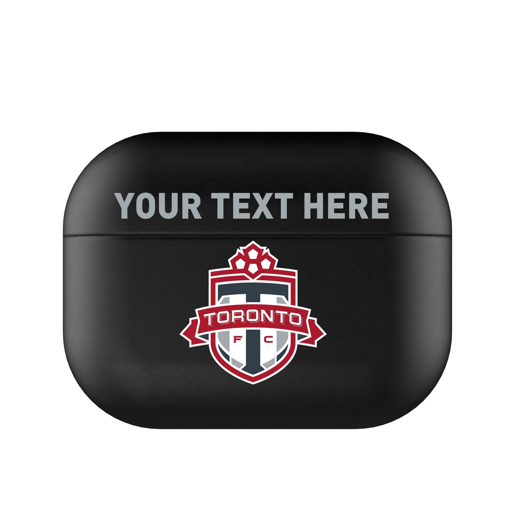 Toronto FC Personalized Insignia AirPod Case Cover 3