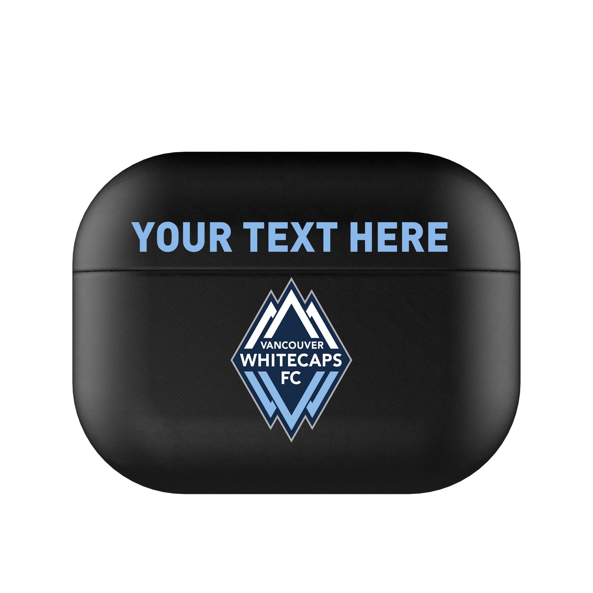 Vancouver Whitecaps Personalized Insignia AirPod Case Cover 3