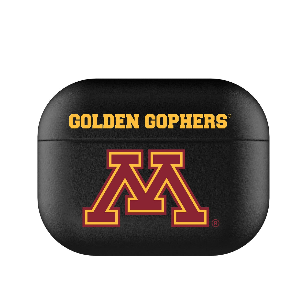 University of Minnesota Golden Gophers Insignia AirPod Case Cover 3
