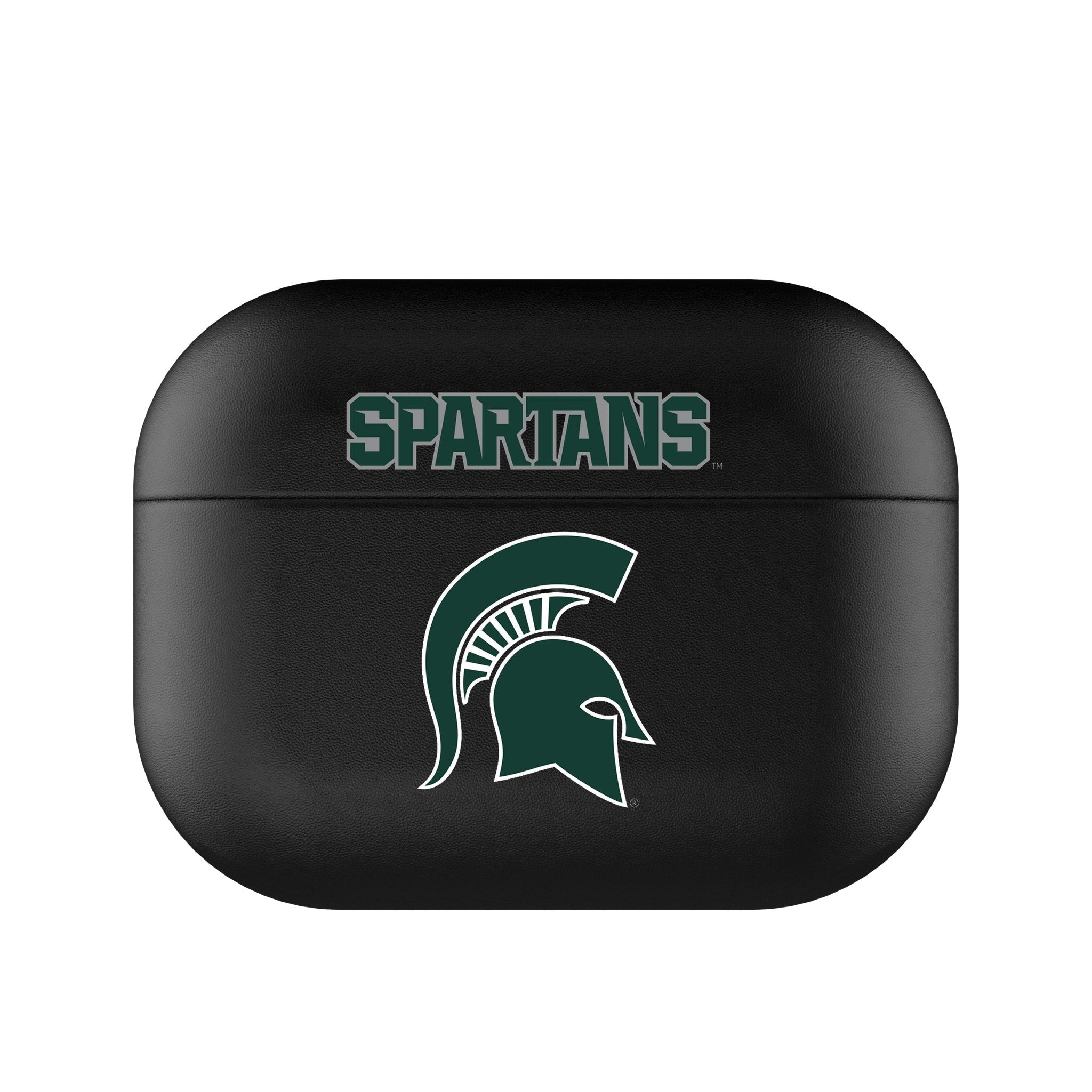 Michigan State University Spartans Insignia AirPod Case Cover 3