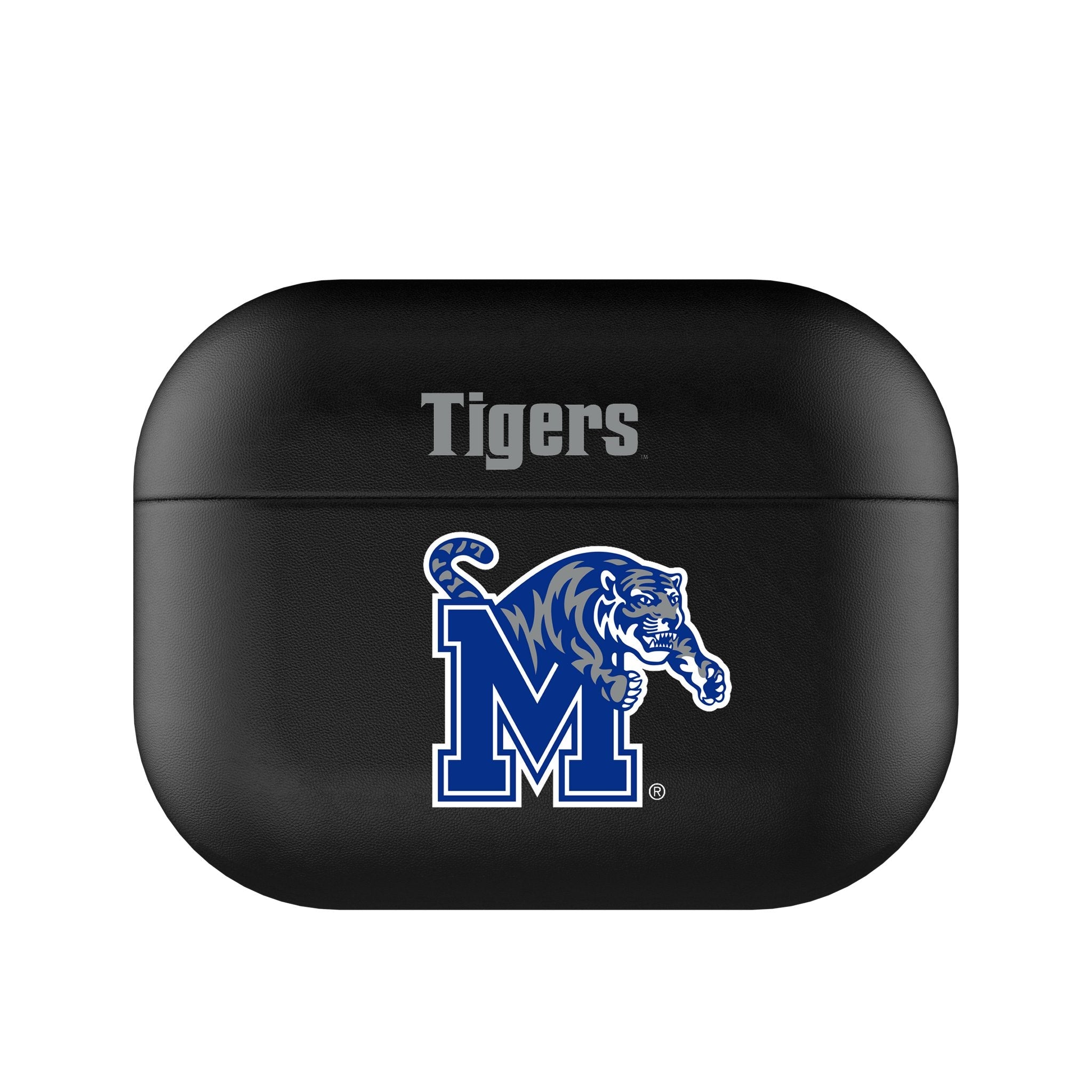 University of Memphis Tigers Insignia AirPod Case Cover 3
