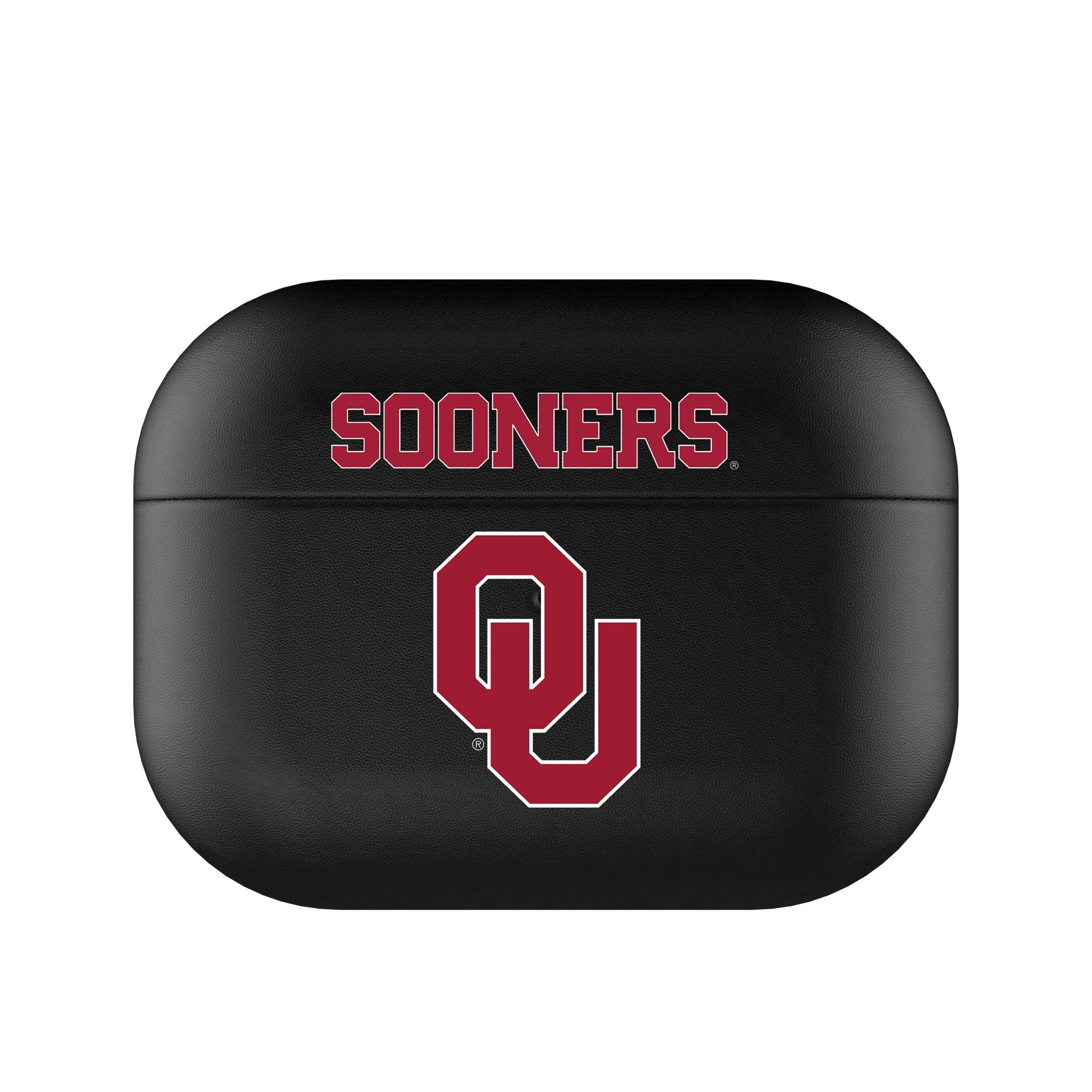 University of Oklahoma Sooners Insignia AirPod Case Cover 3