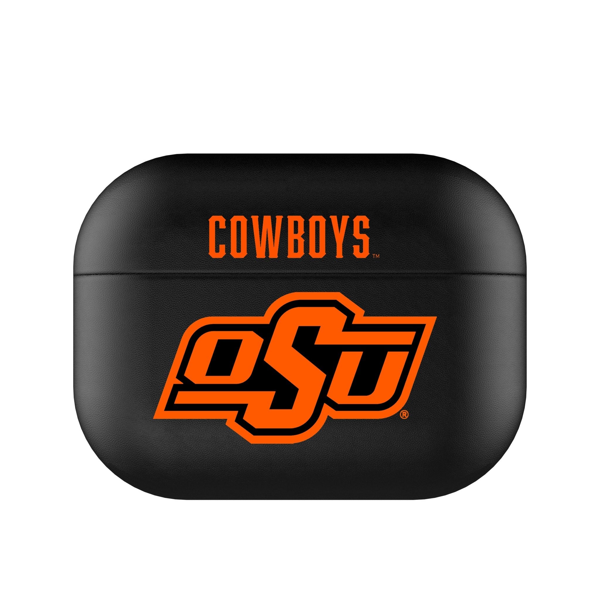 Oklahoma State University Cowboys Insignia AirPod Case Cover 3