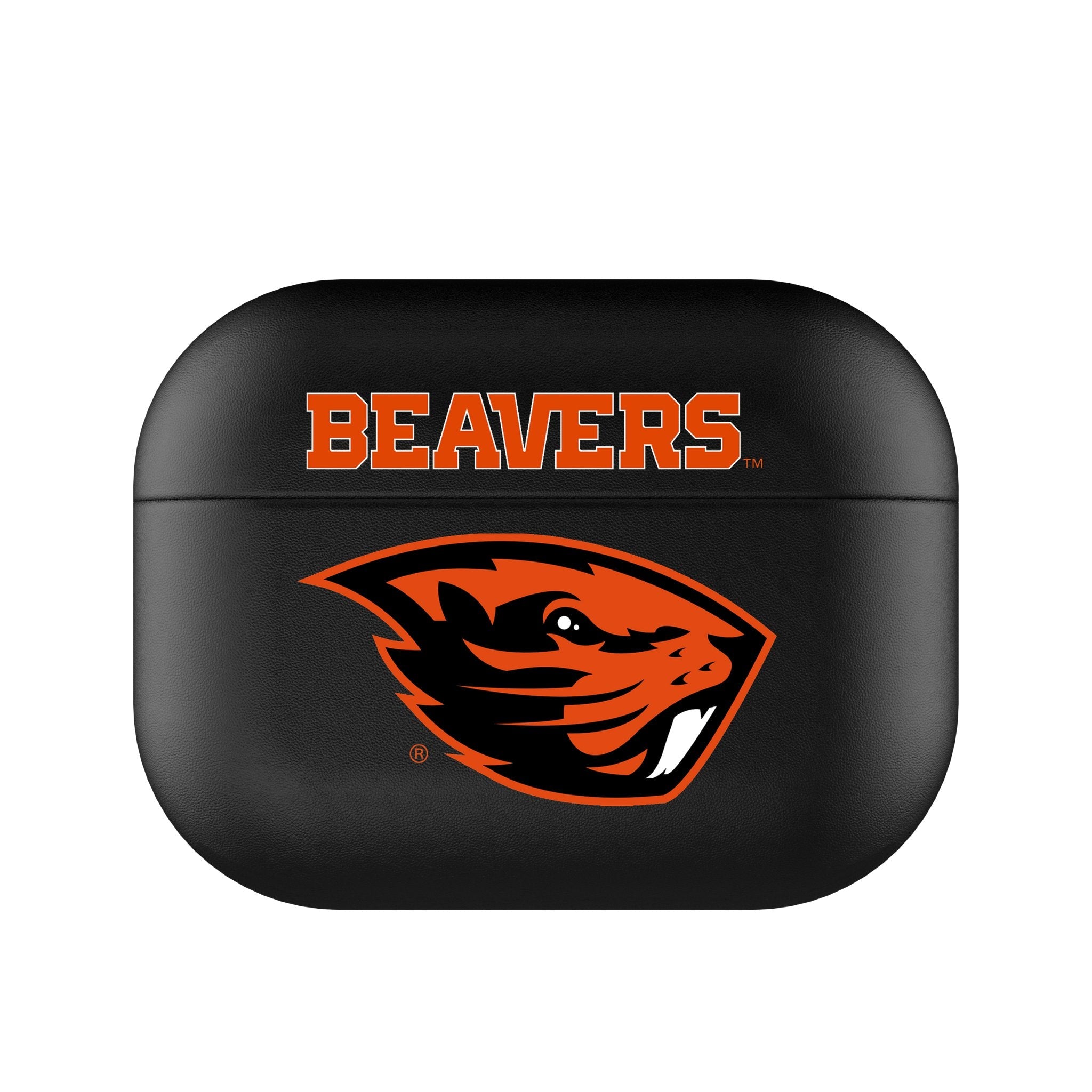 Oregon State University Beavers Insignia AirPod Case Cover 3