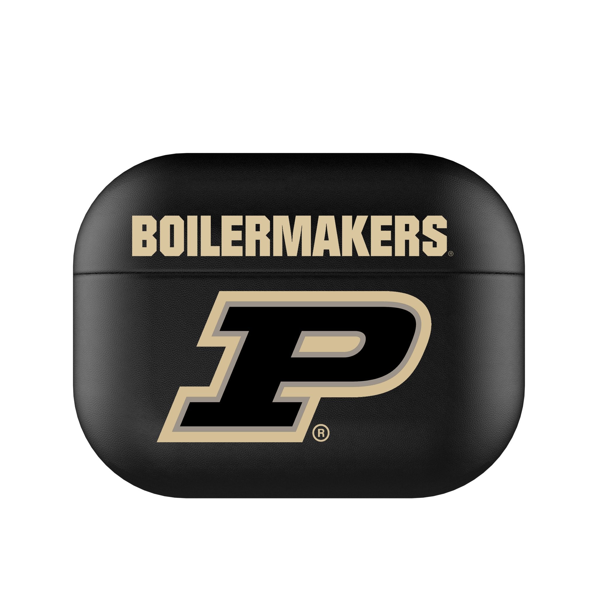 Purdue University Boilermakers Insignia AirPod Case Cover 3