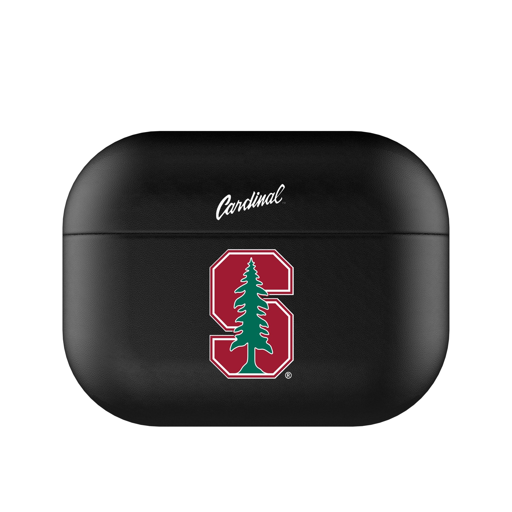 Stanford University Cardinal Insignia AirPod Case Cover 3