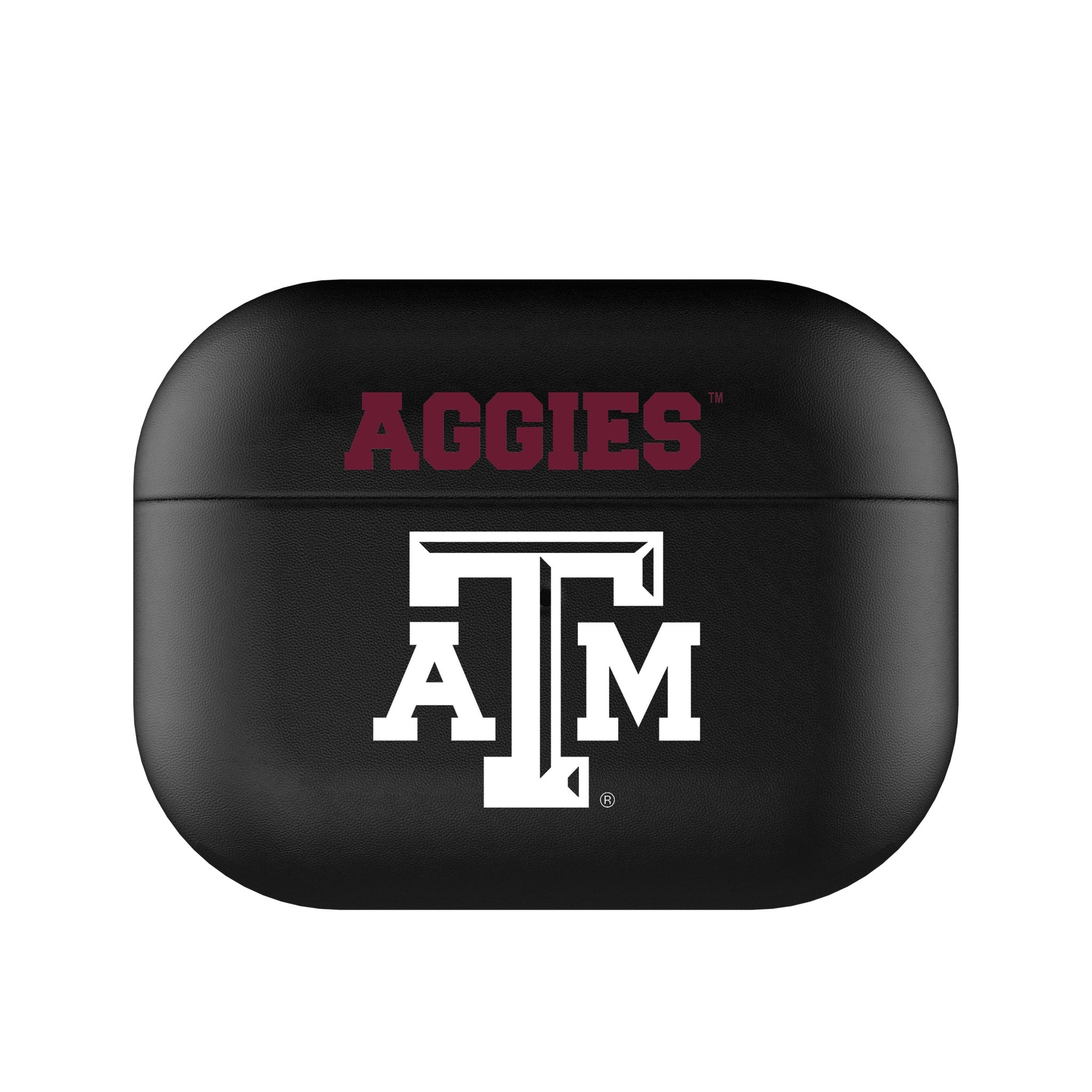 Texas A&M University Aggies Insignia AirPod Case Cover 3