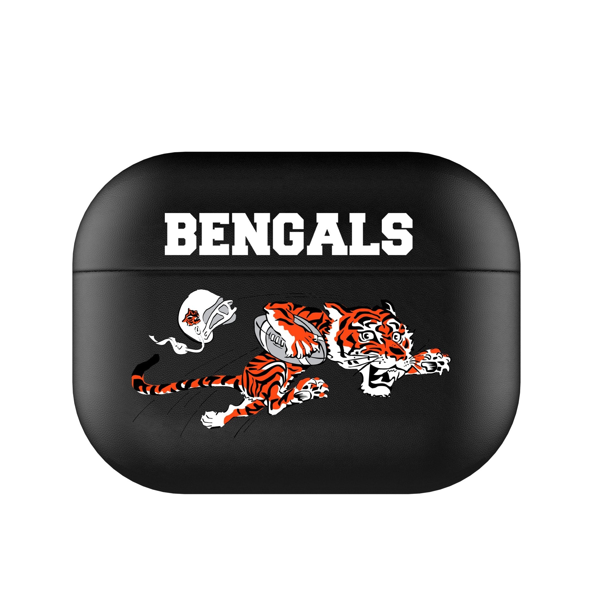Cincinnati Bengals Historic Collection Insignia AirPod Case Cover 3