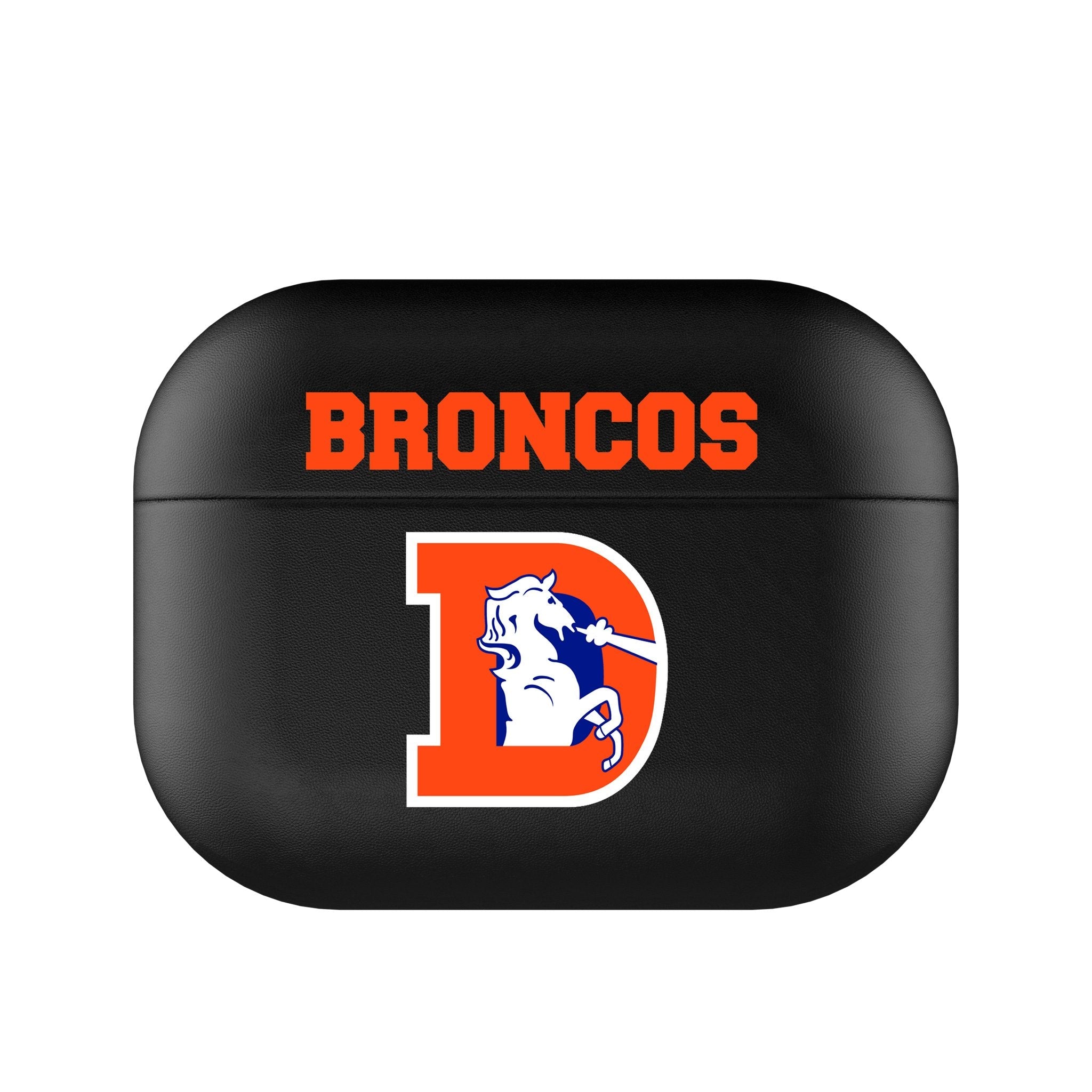 Denver Broncos 1993-1996 Historic Collection Insignia AirPod Case Cover 3