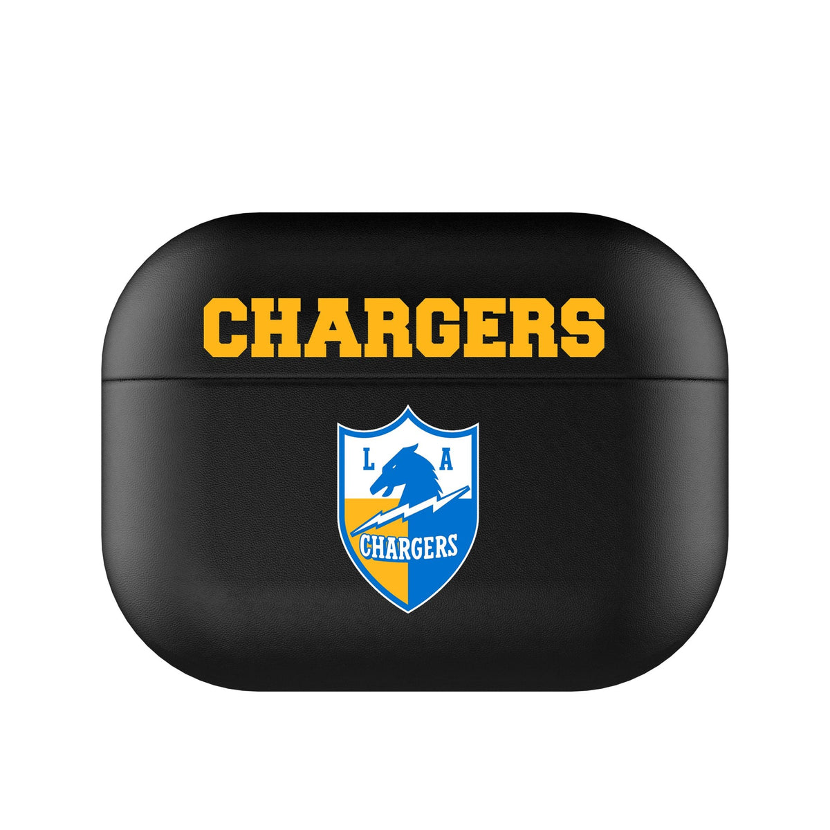Los Angeles Chargers Historic Collection Insignia AirPod Case Cover 3