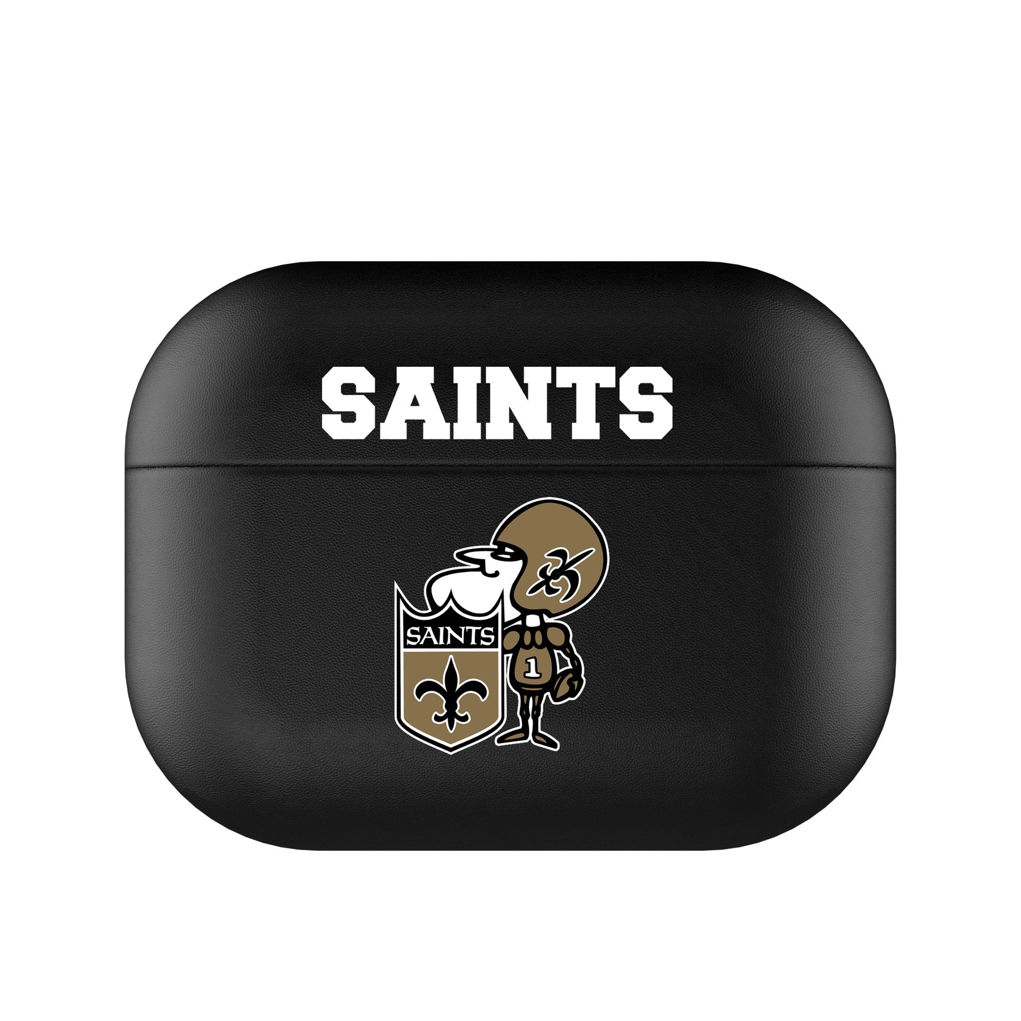 New Orleans Saints Historic Collection Insignia AirPod Case Cover 3